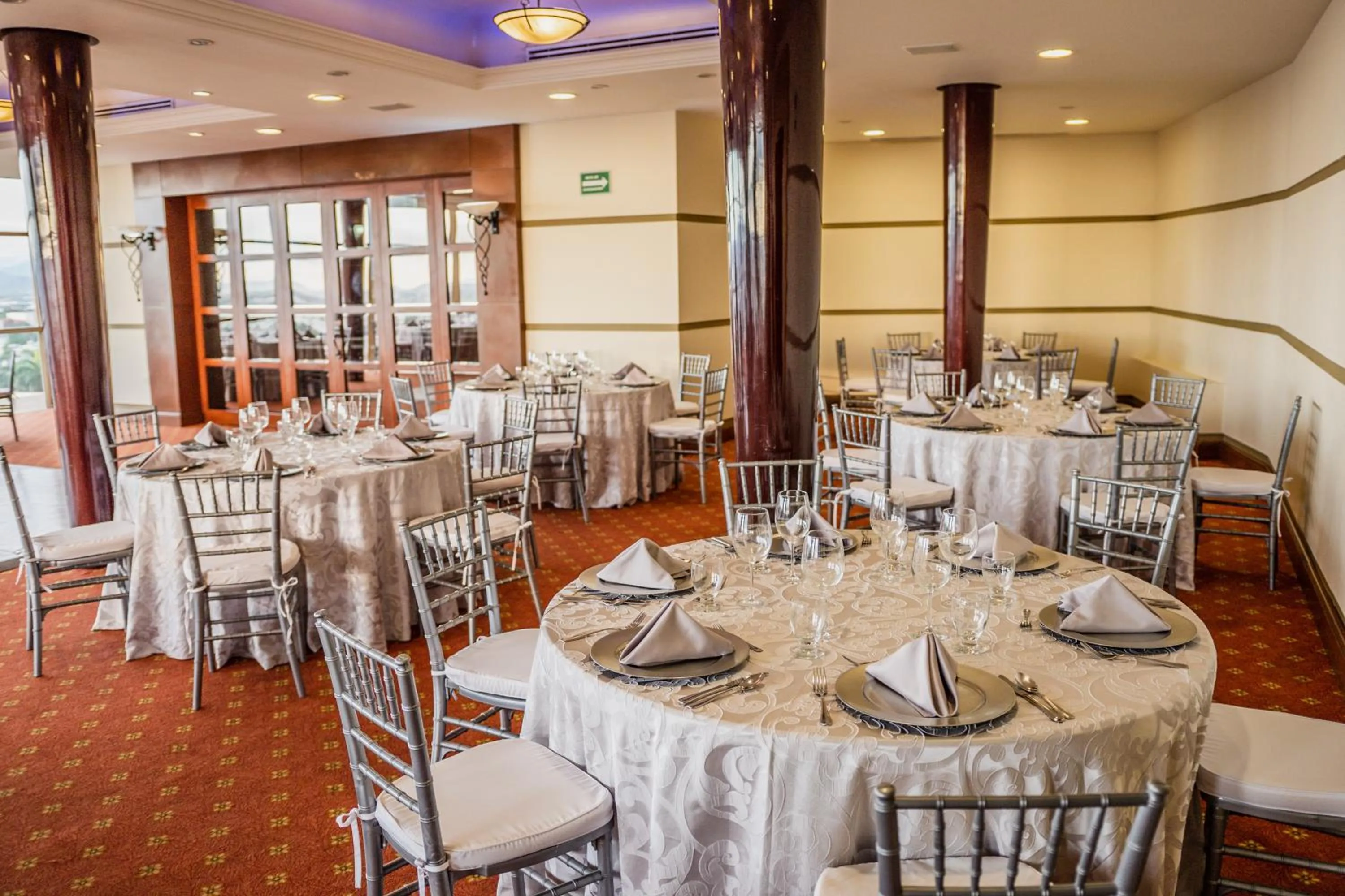 Banquet/Function facilities in Hotel San Luis Lindavista