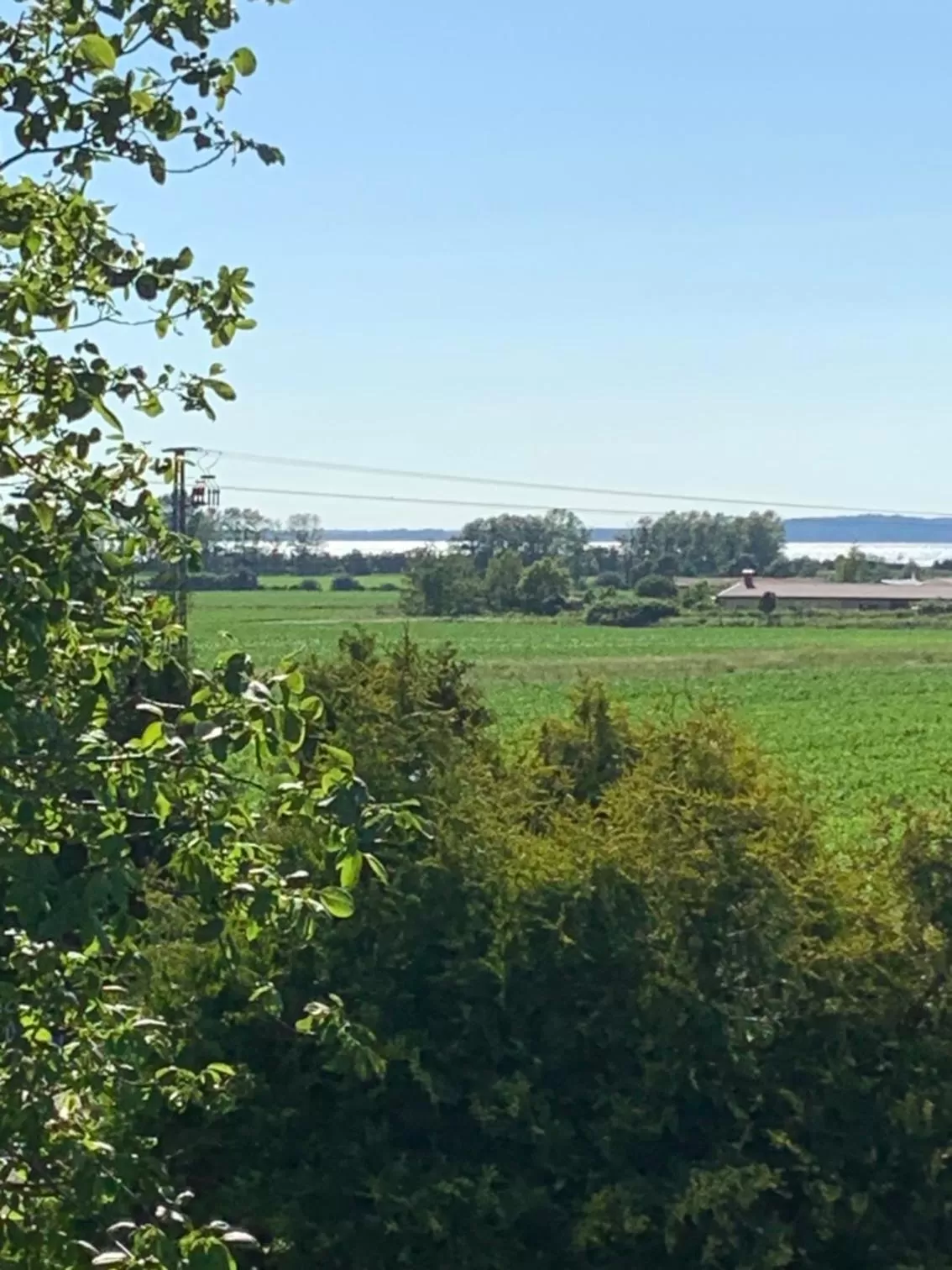 Nearby landmark in Mare Balticum