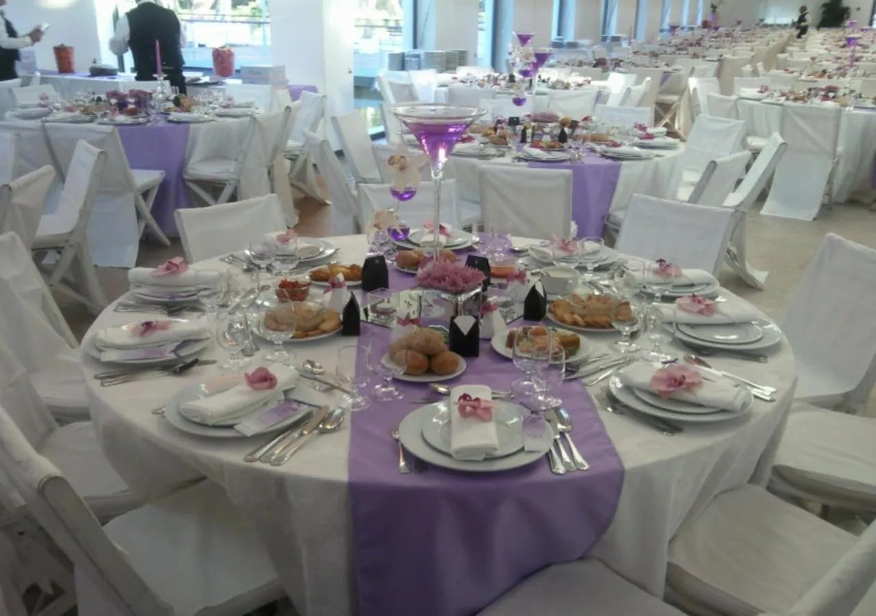 Banquet/Function facilities in INATEL Caparica