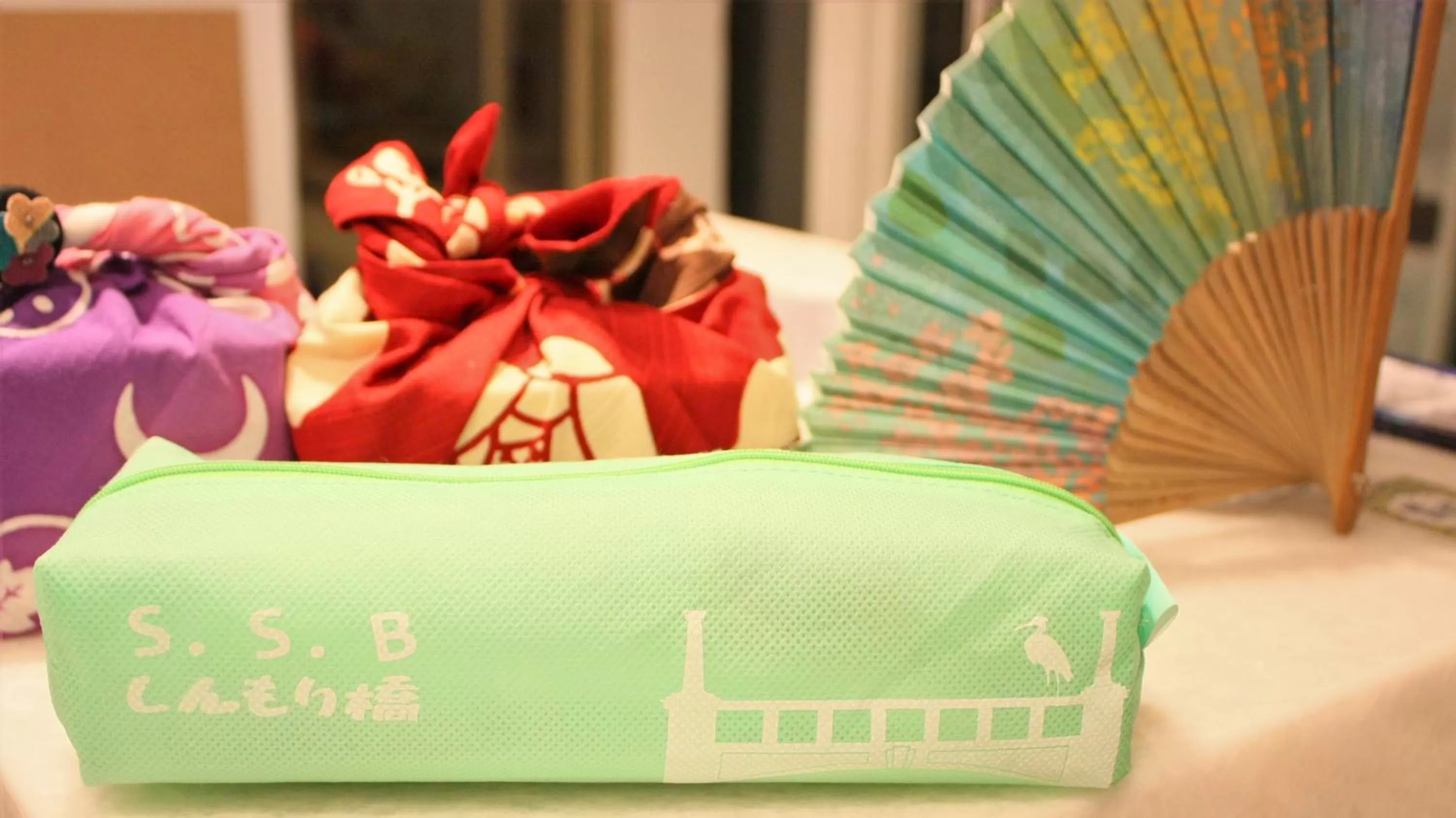 Bathroom in Shin Sei Bashi Hotel