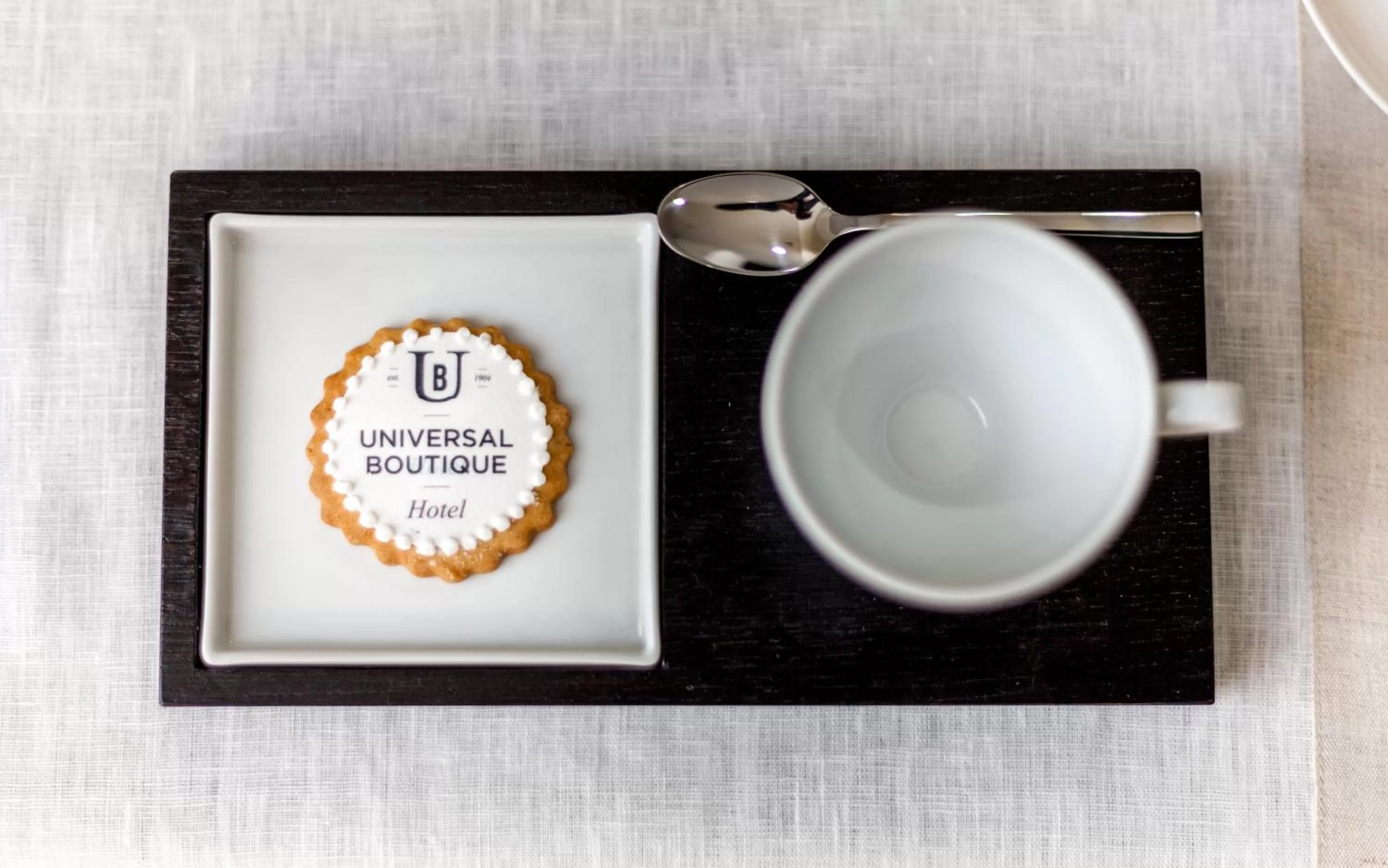 Property logo or sign in Universal Boutique Hotel