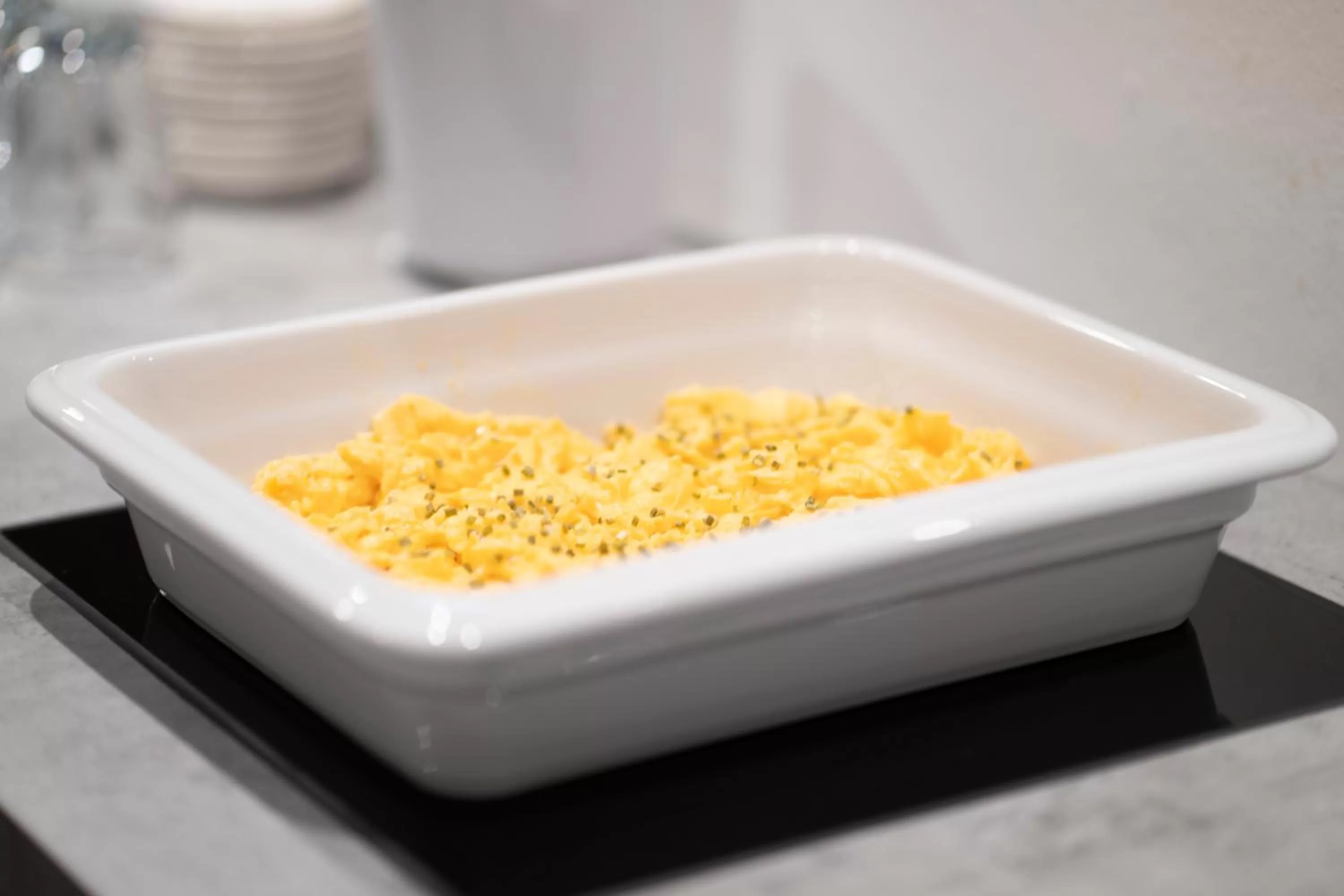 Breakfast in Signature Hotel Skarv