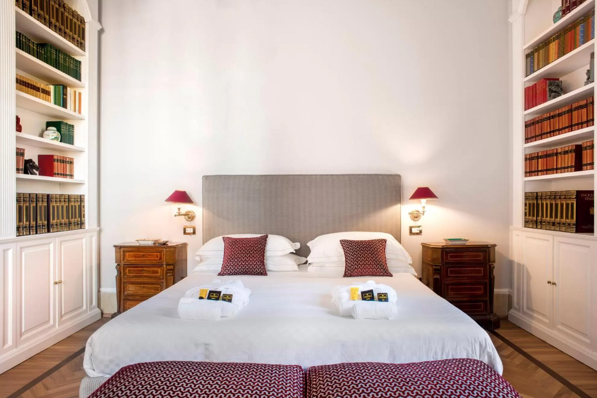 Bed in Vittoria - house of charme