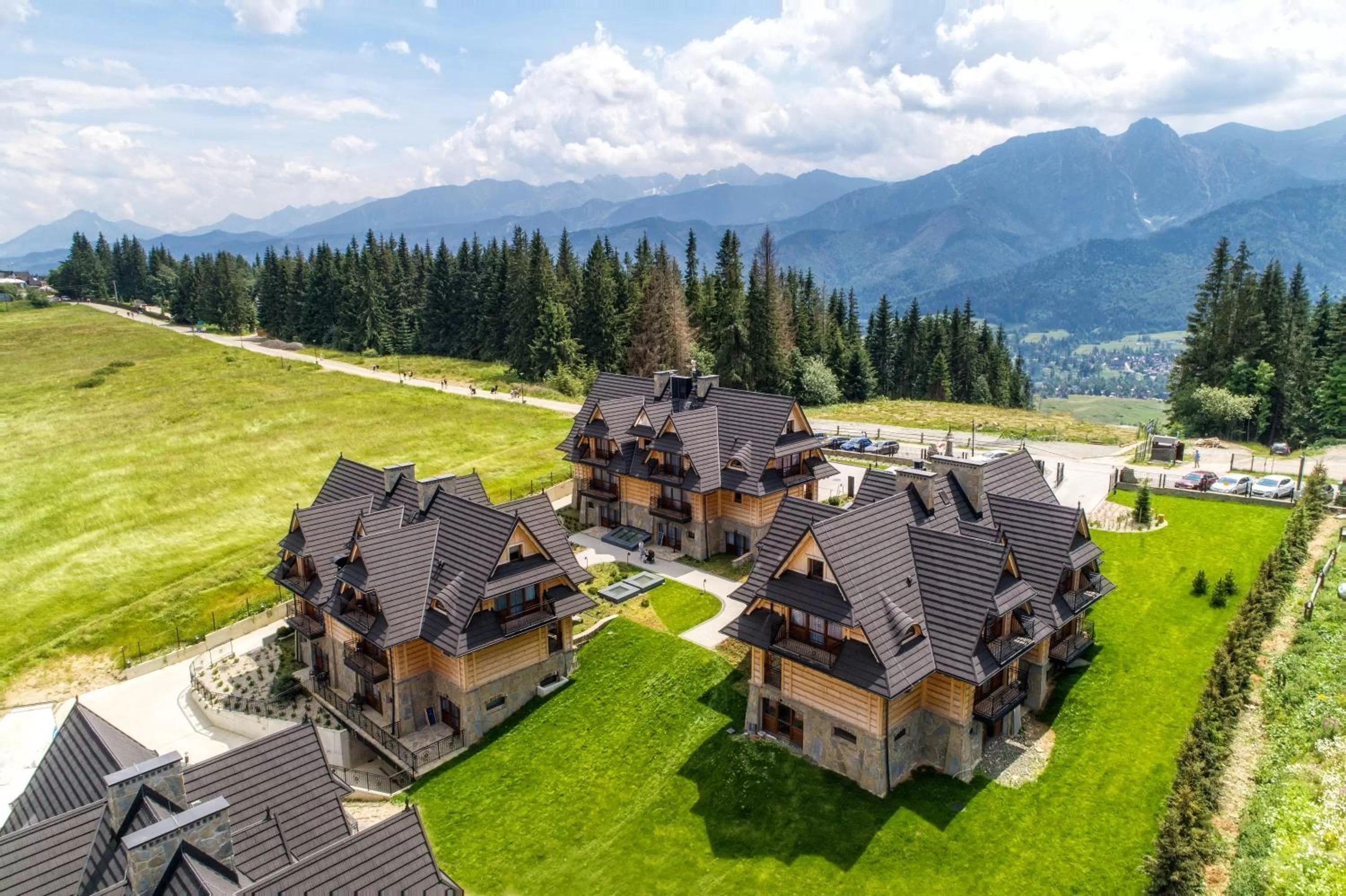 Rezydencja NOVA na Gubałówce