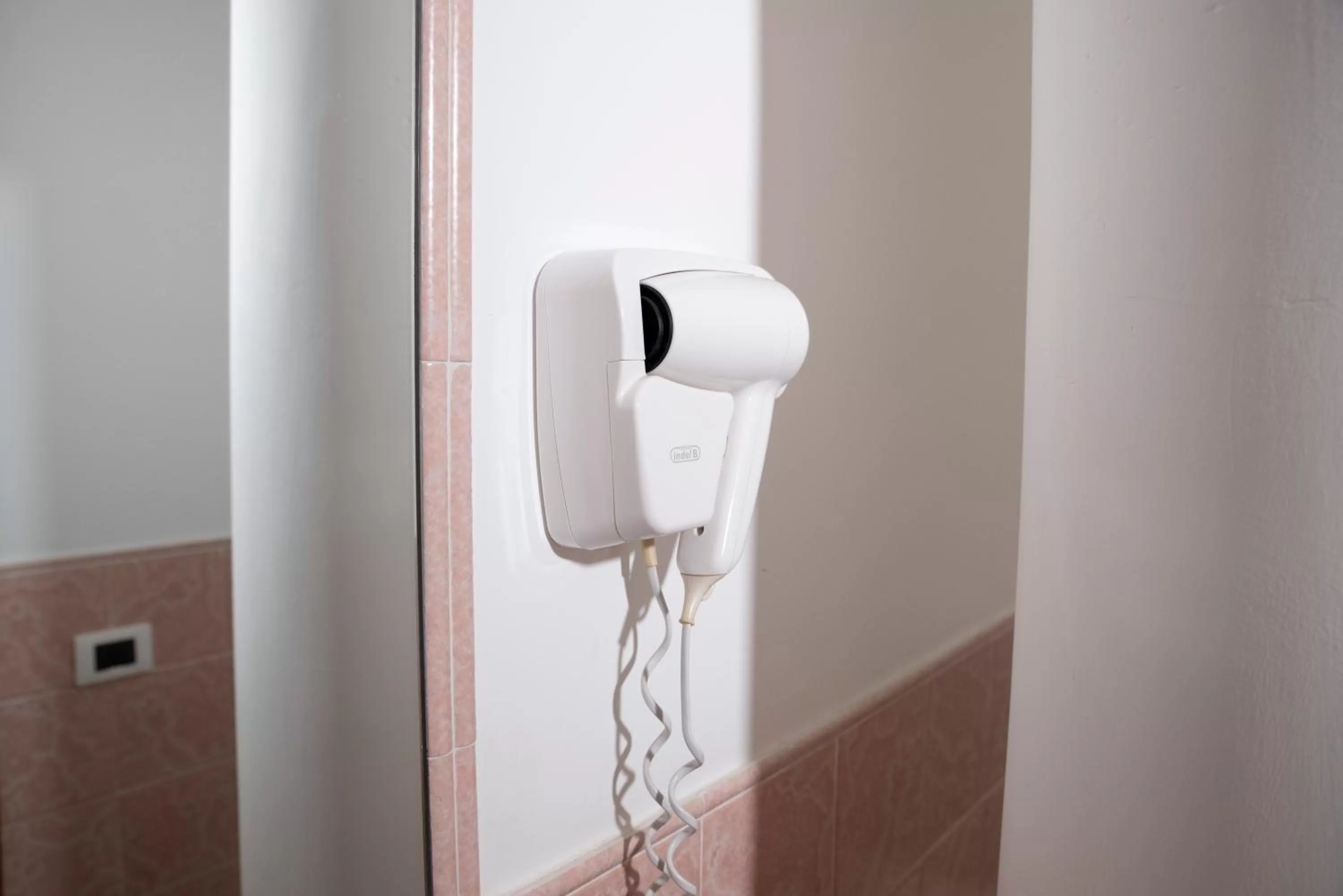 Bathroom in Carlo V - Holiday Rooms