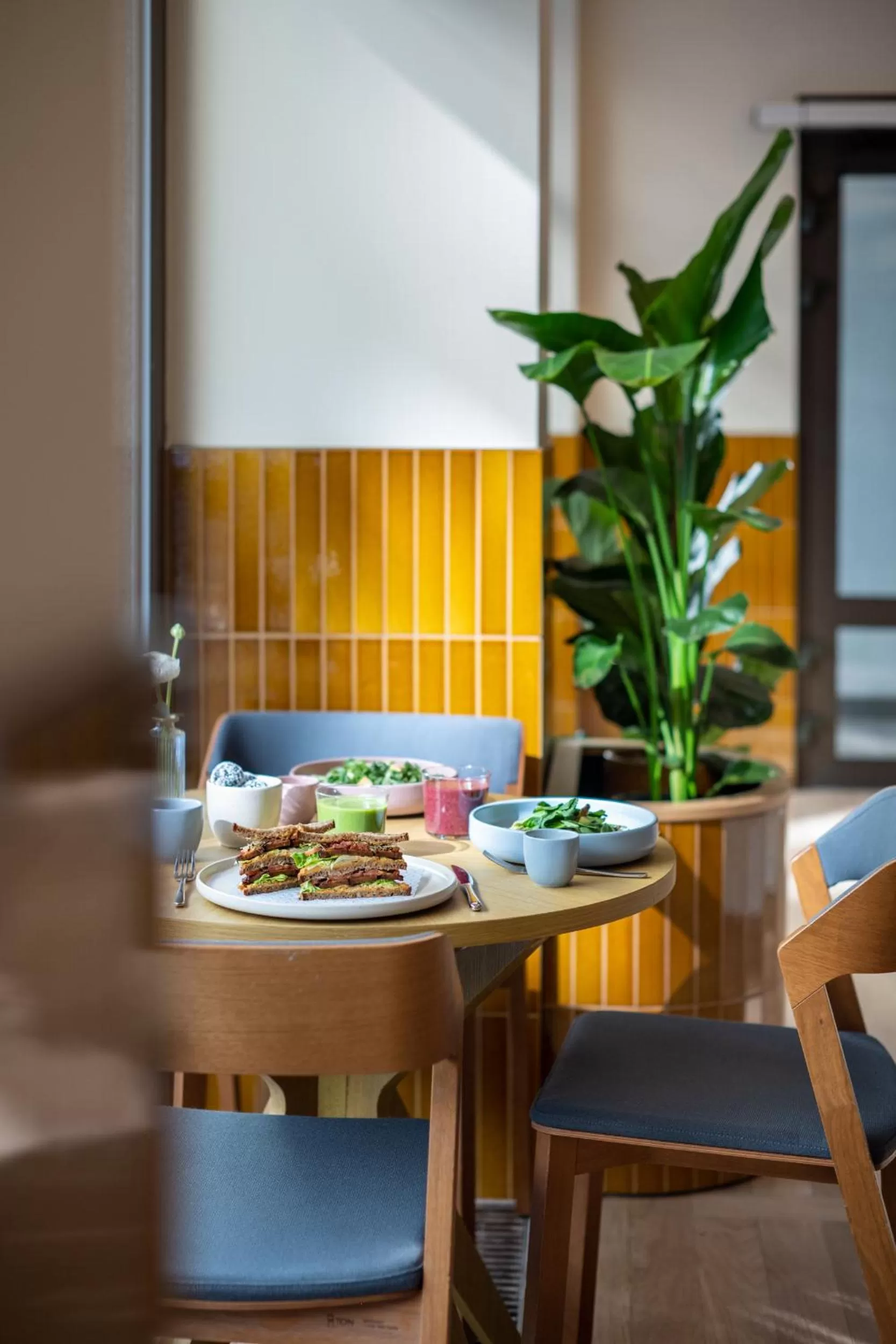 Lunch in Almanac X Alcron Prague