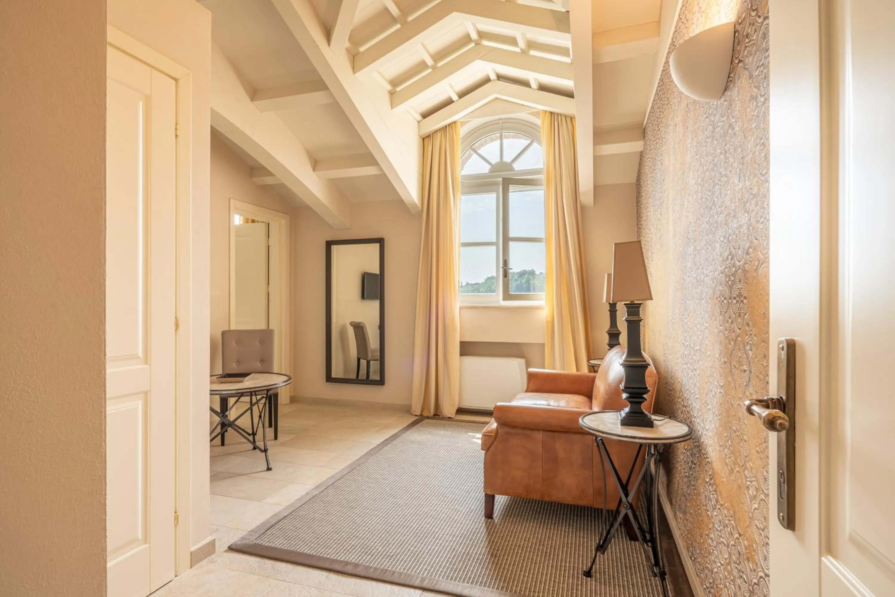 View (from property/room) in Spinerola Hotel Restaurant e Spa Arborea