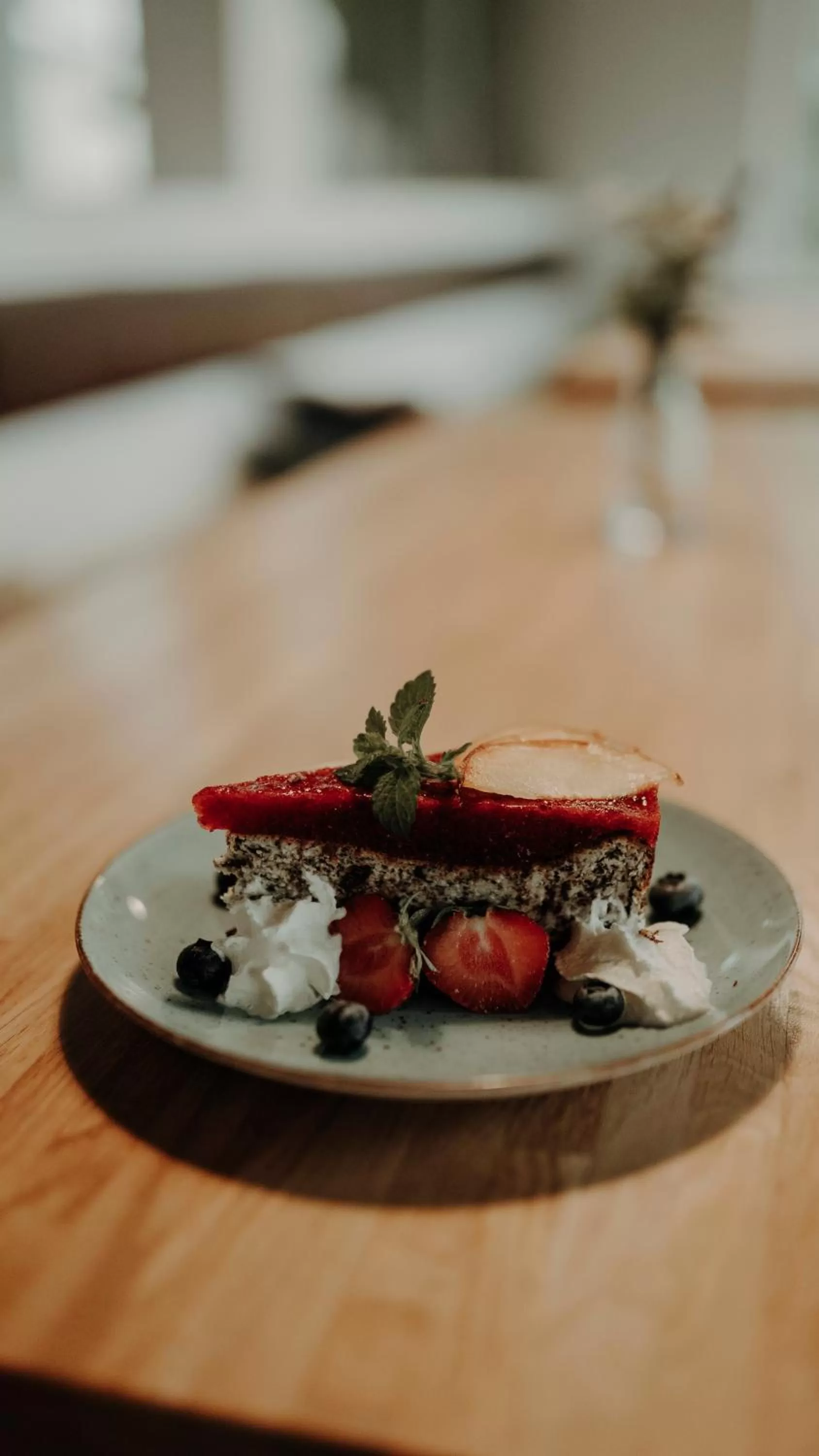 Restaurant/places to eat, Food in Salon Win Wine Bar & Apartments