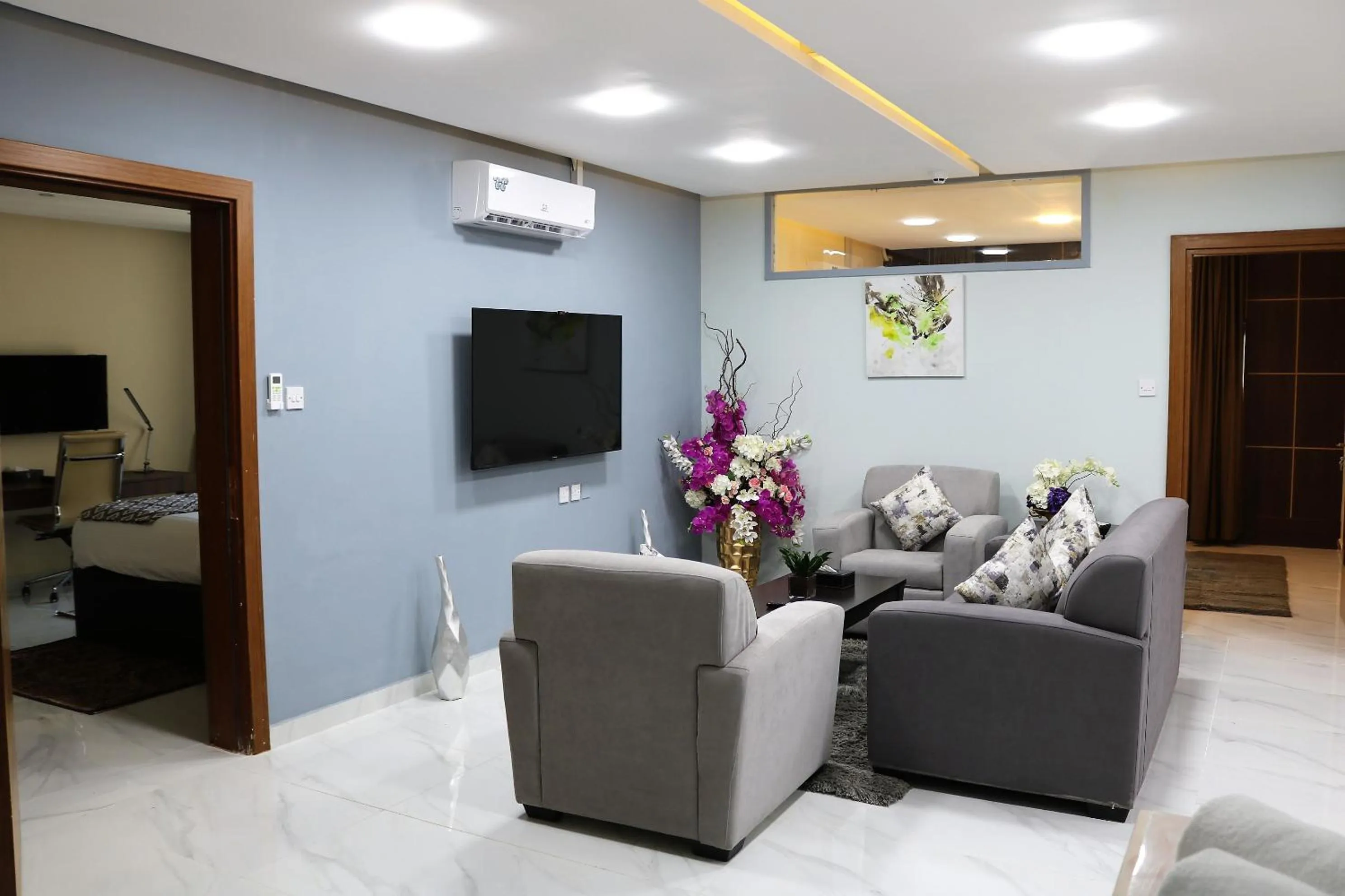 TV and multimedia in Olive Tree Amman