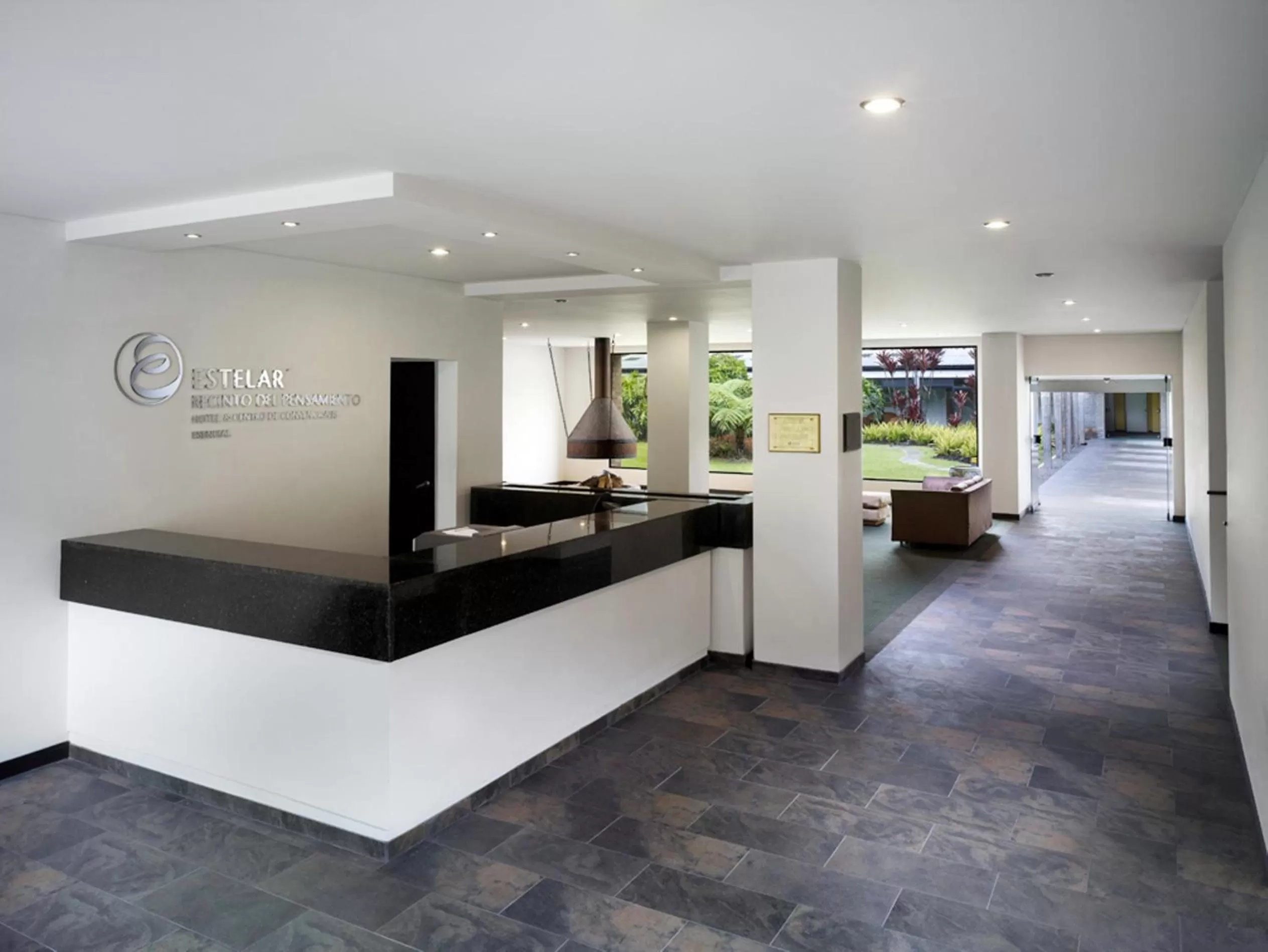 Lobby or reception in Estelar Recinto Del Pensamiento Hotel Y Centro De Convenciones