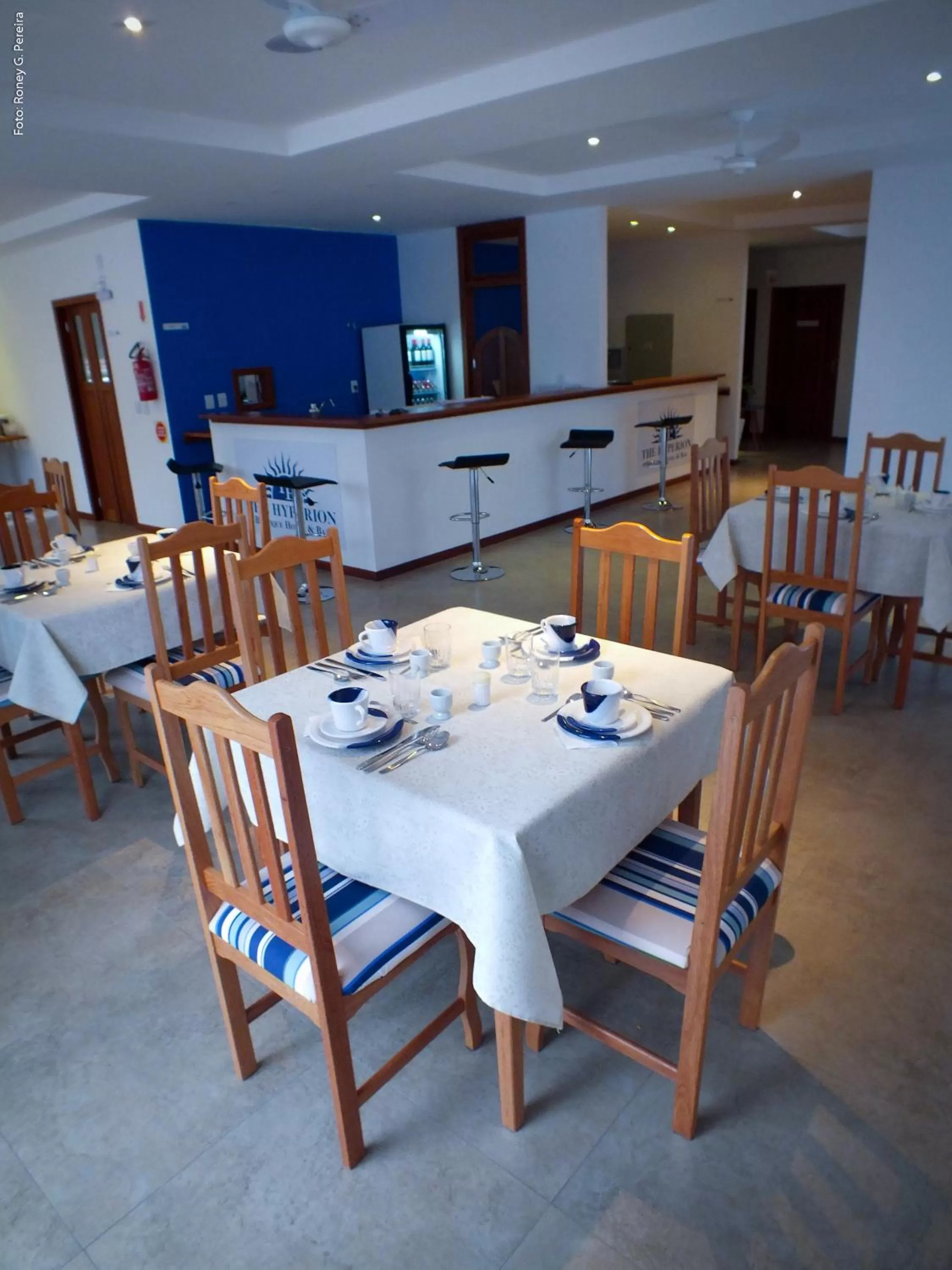 Decorative detail, Restaurant/Places to Eat in The Hyperion Boutique Hotel