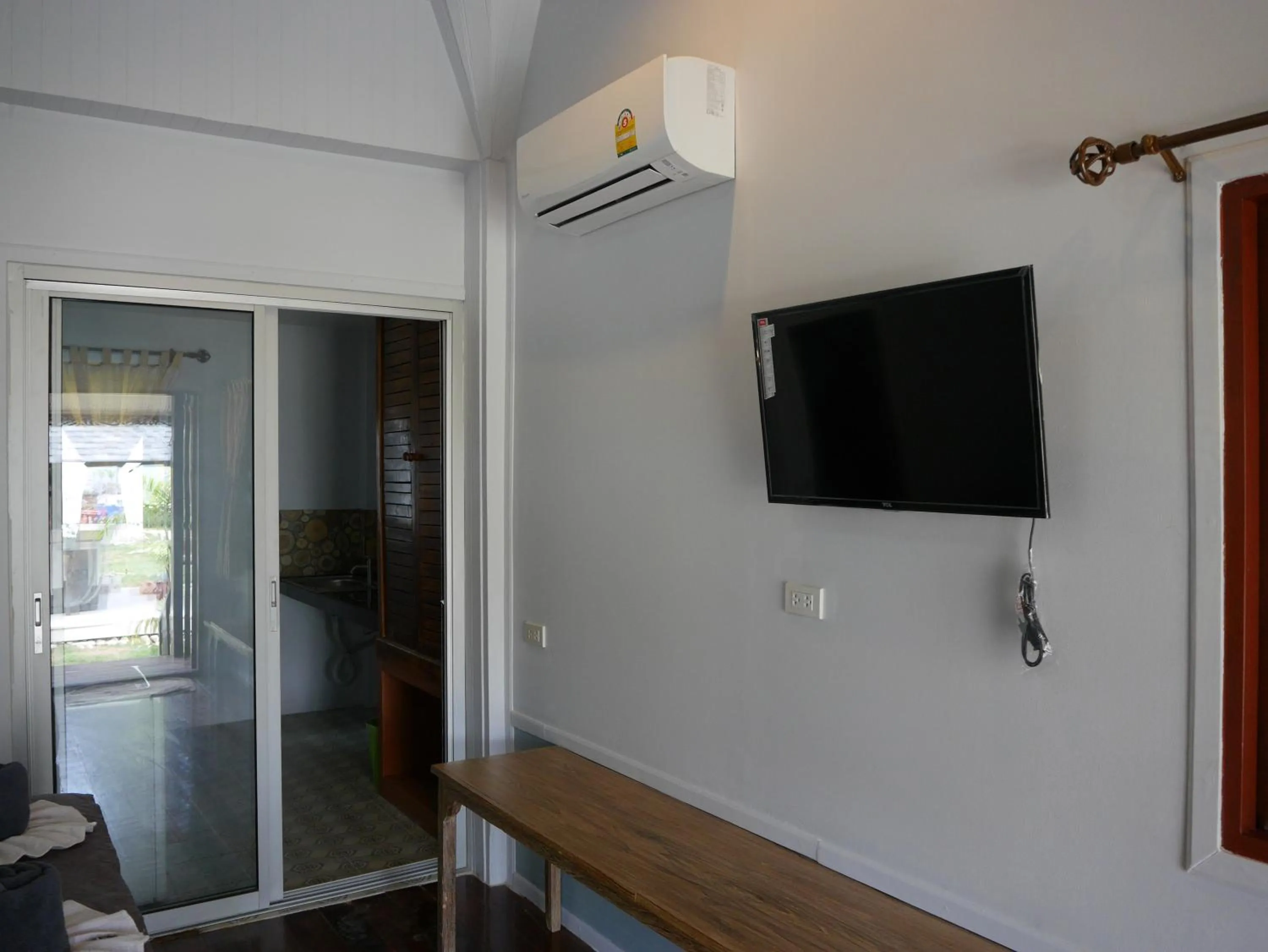 Decorative detail in My Home Lantawadee Resort