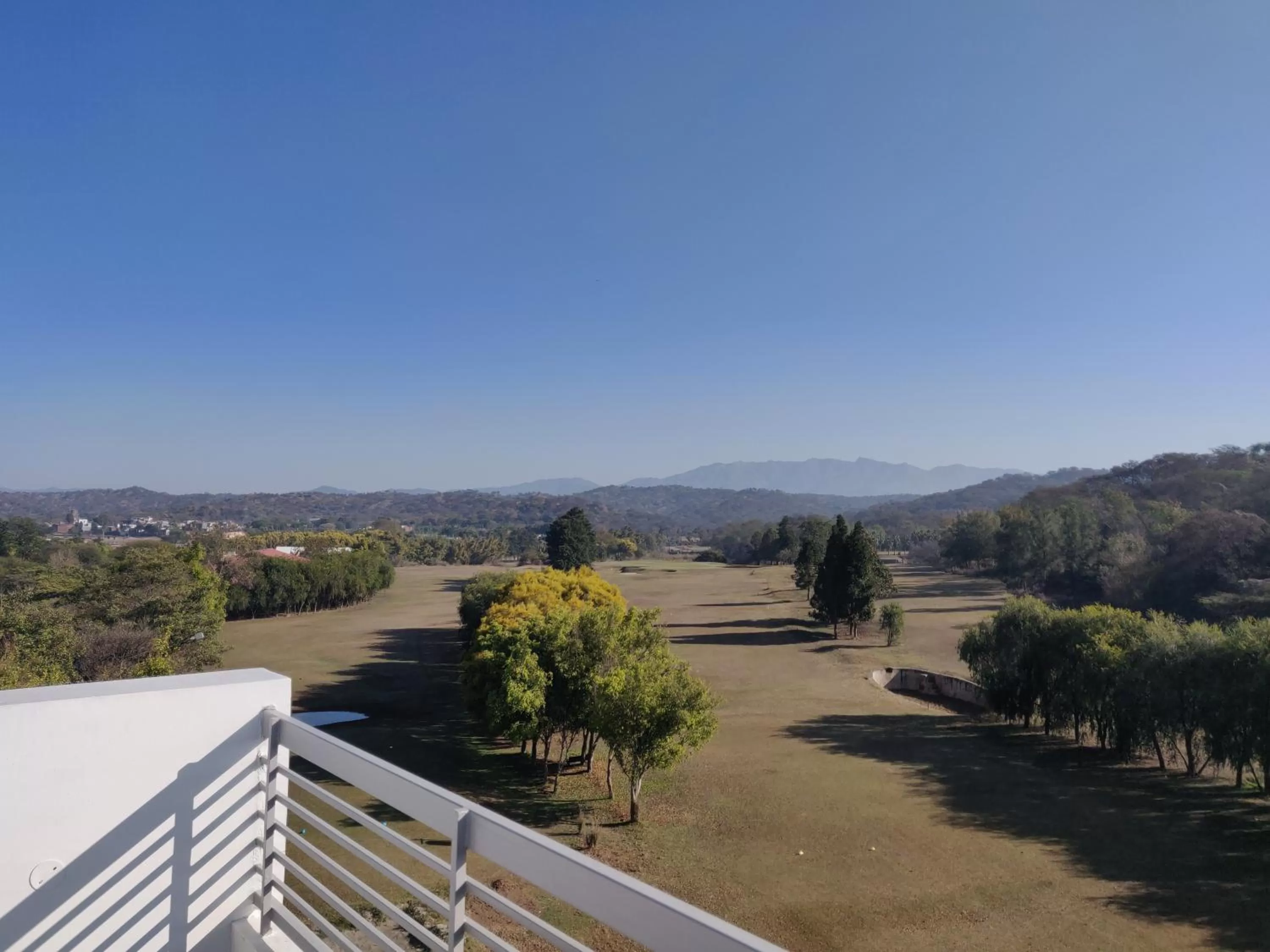 Garden view, Mountain View in Pride Home
