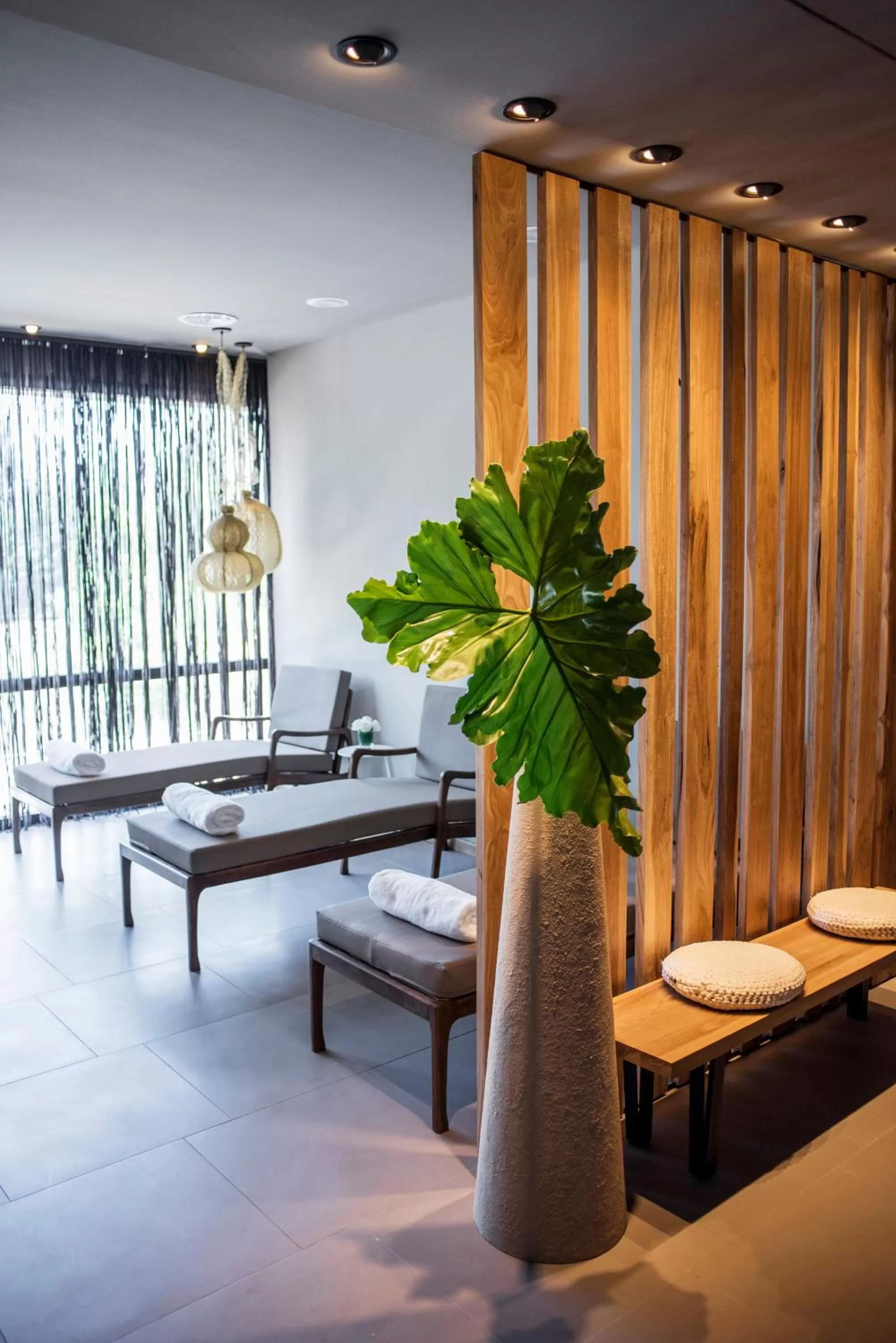 Spa and wellness centre/facilities in KOS Pilar Hotel