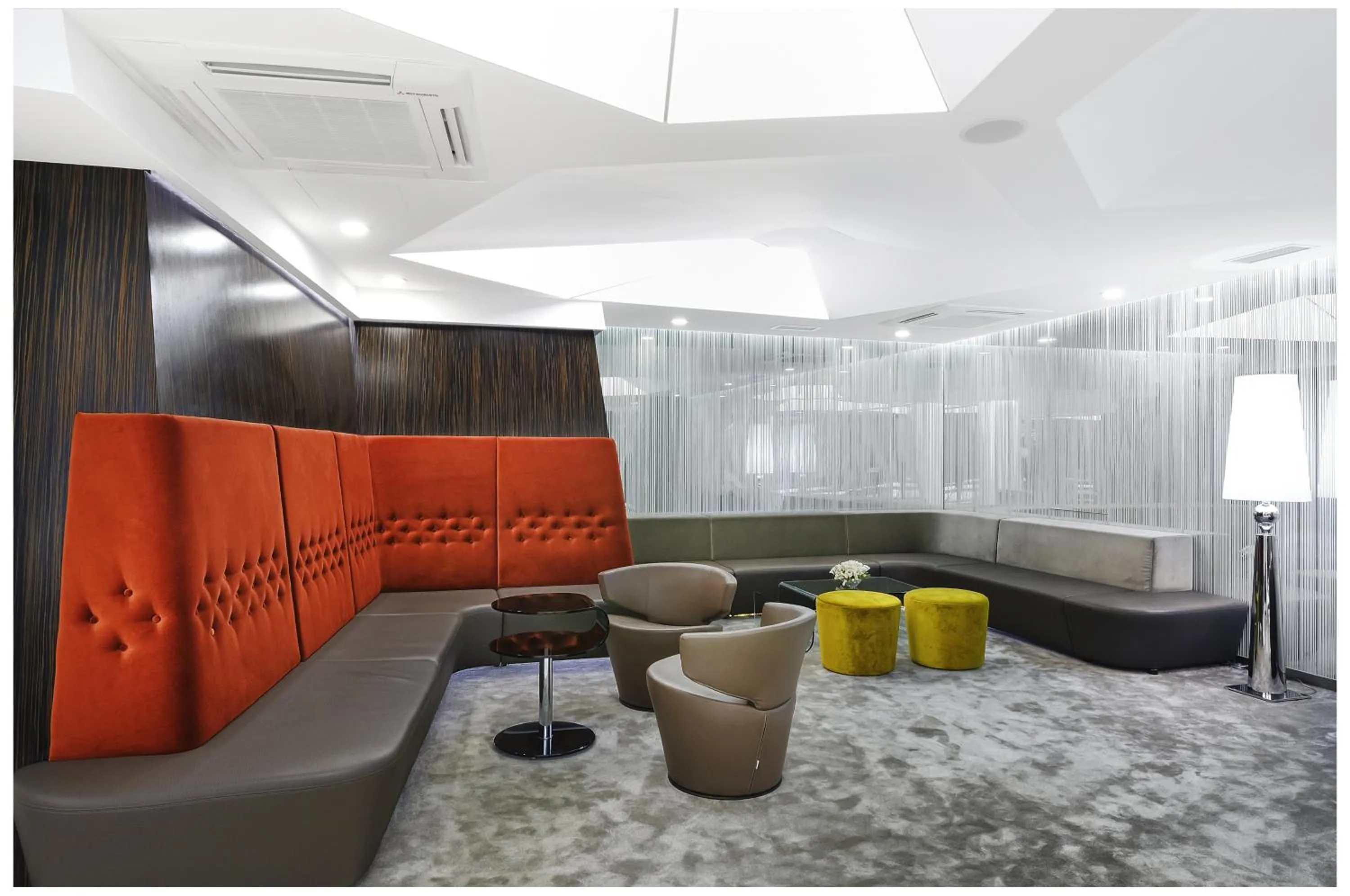 Lobby or reception in Cartoon Hotel