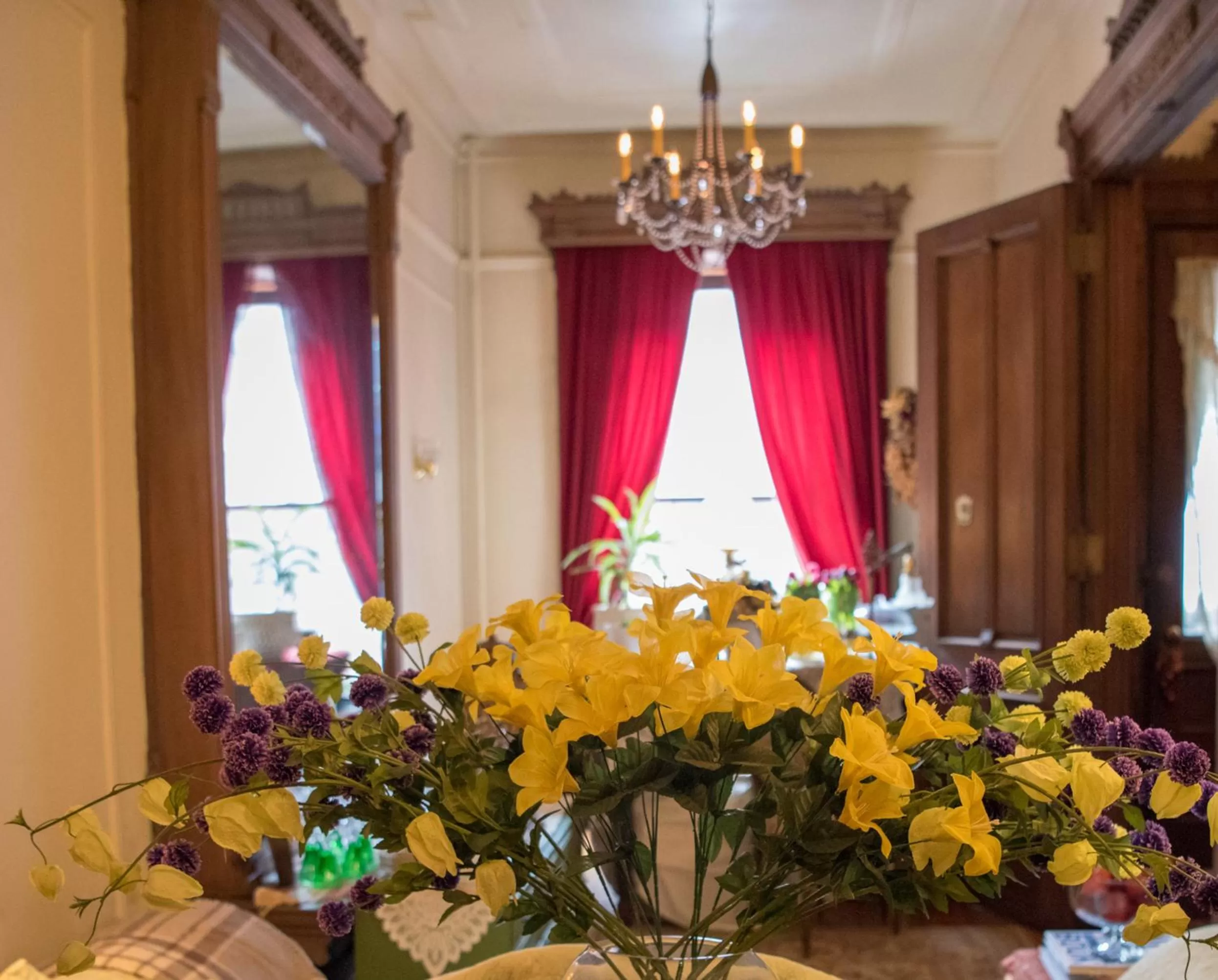 Facade/entrance in Harlem Grand