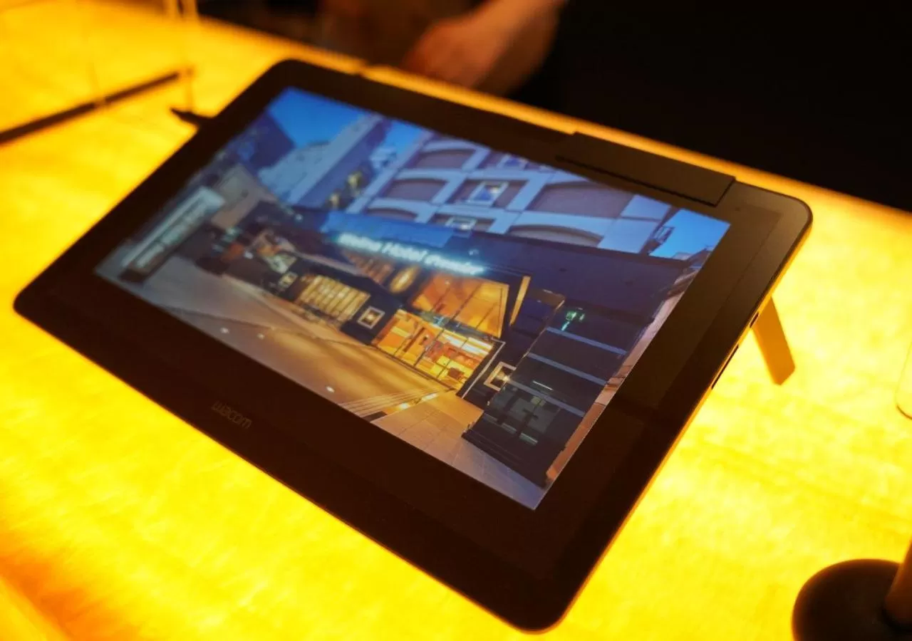 Lobby or reception in Welina Hotel Premier Shinsaibashi