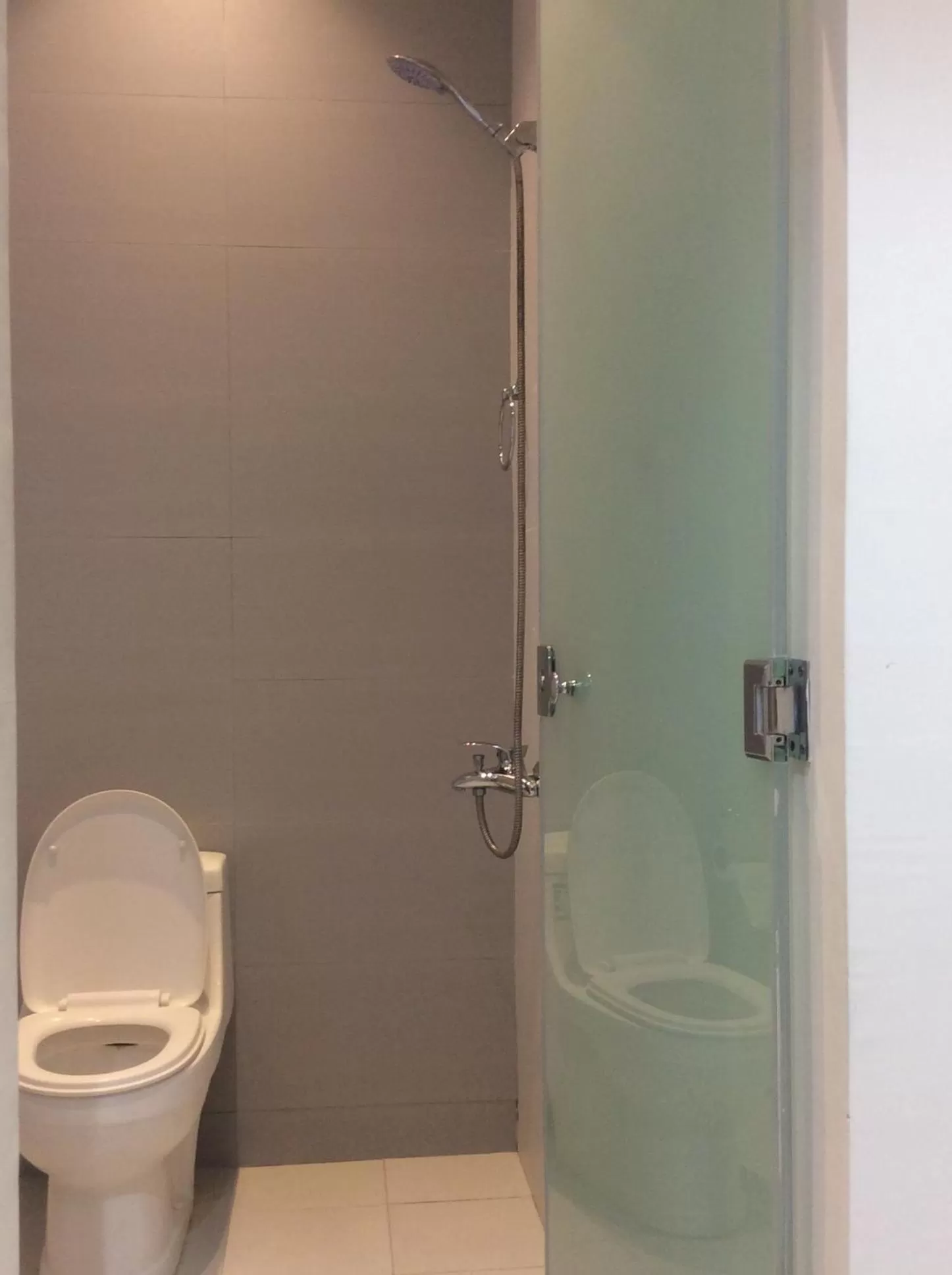 Bathroom in Admire Apart' Hotel