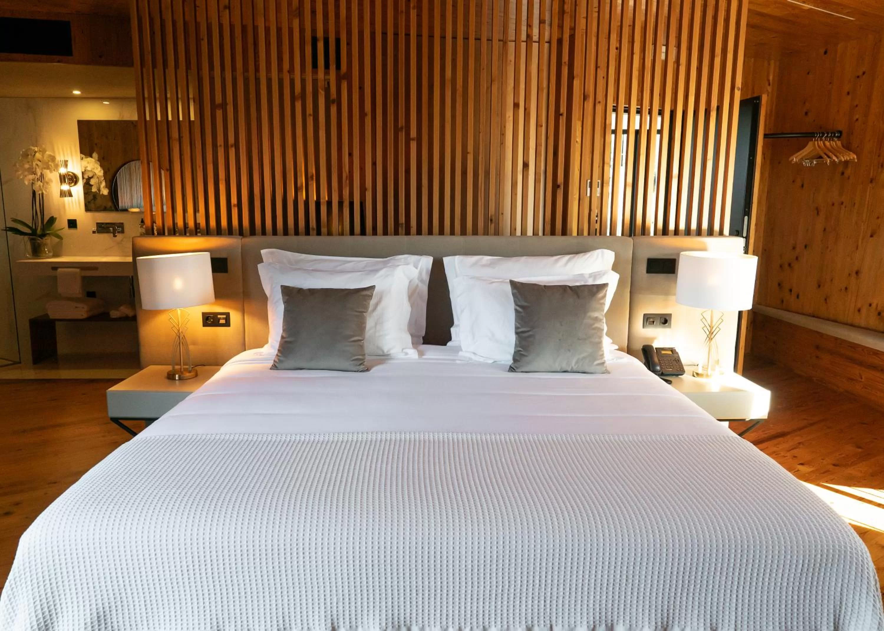 Bed in Quinta de Silvalde