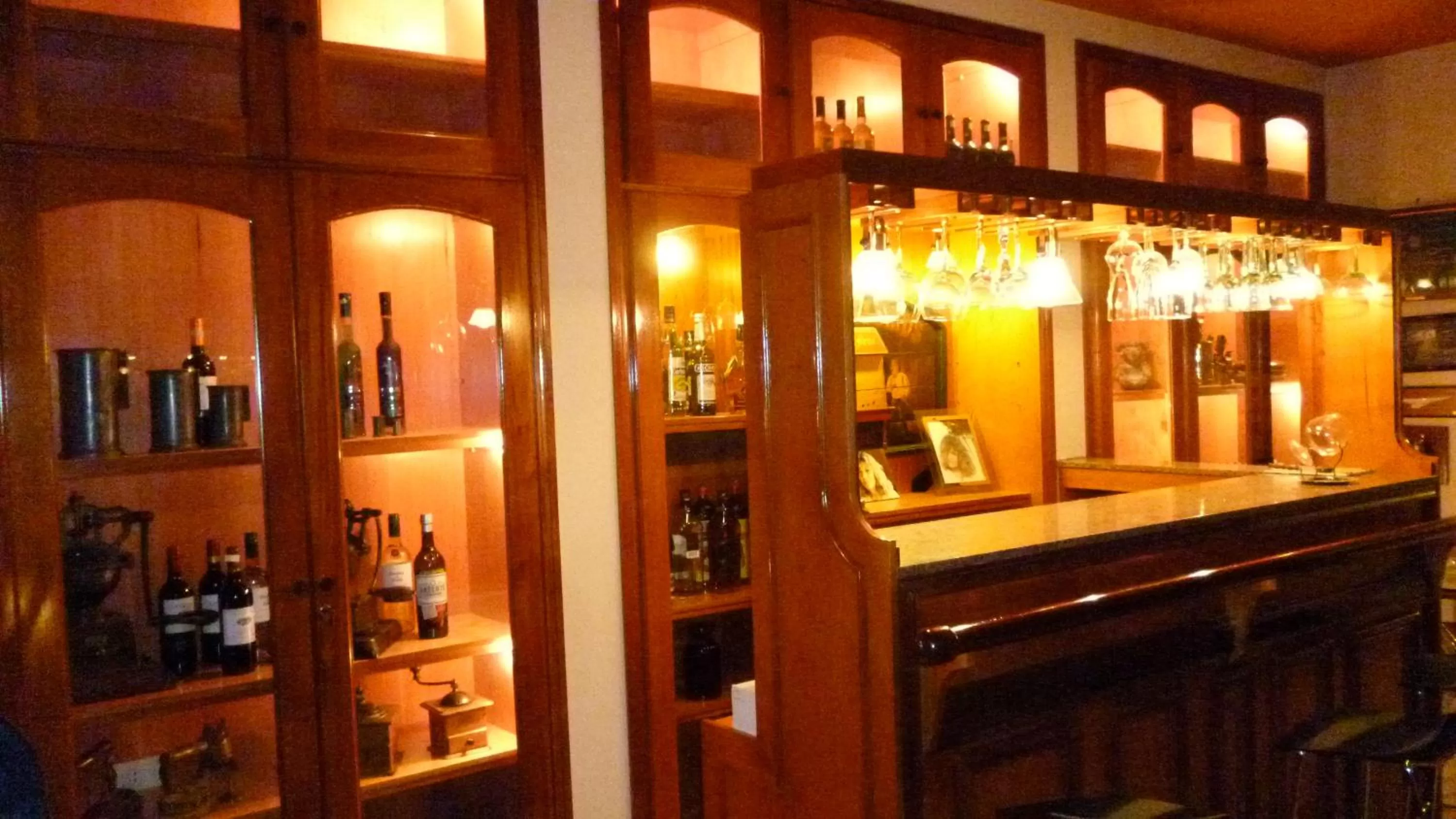 Lounge or bar in Villa Floreal Hotel Boutique