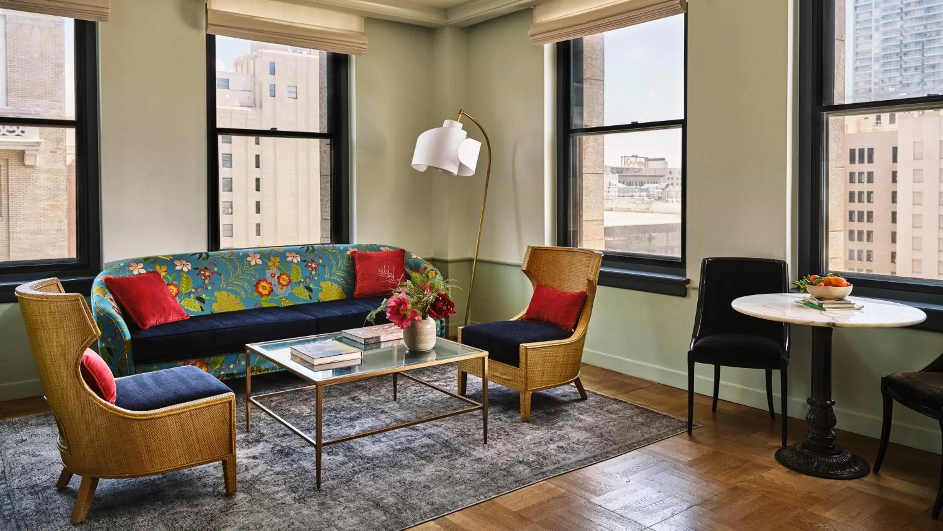  City View Claire Suite in Hotel Per La, Autograph Collection