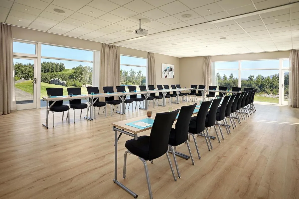 Meeting/conference room in Hotel Hamar