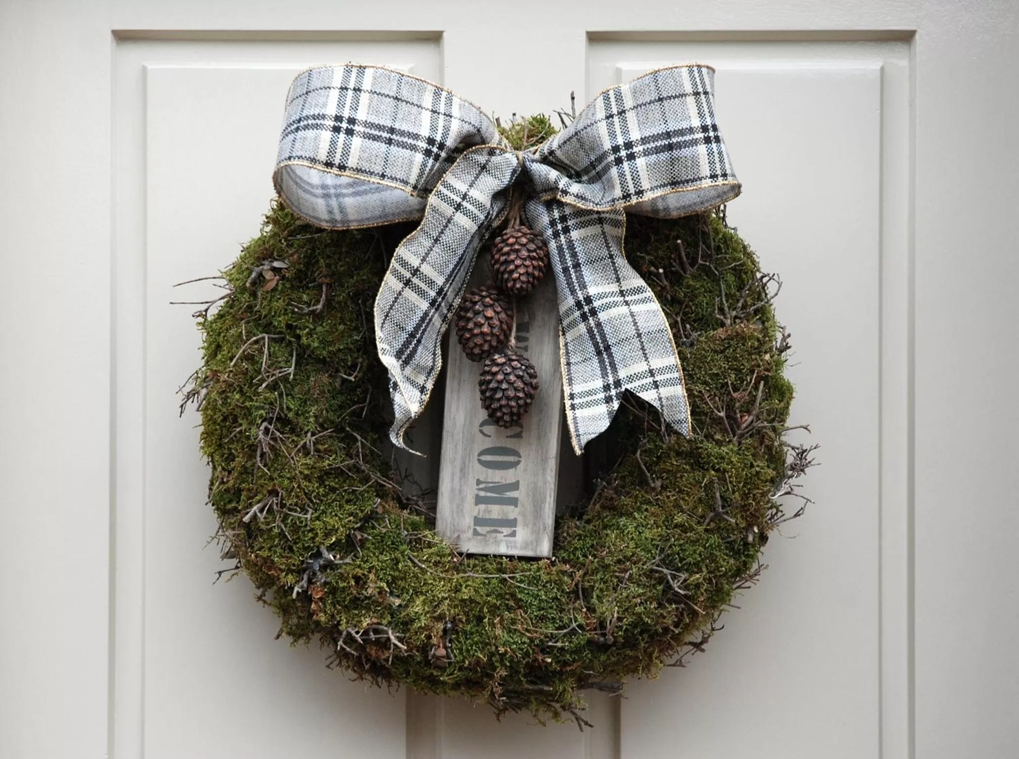 Decorative detail in Bed en Breakfast VerdeSud