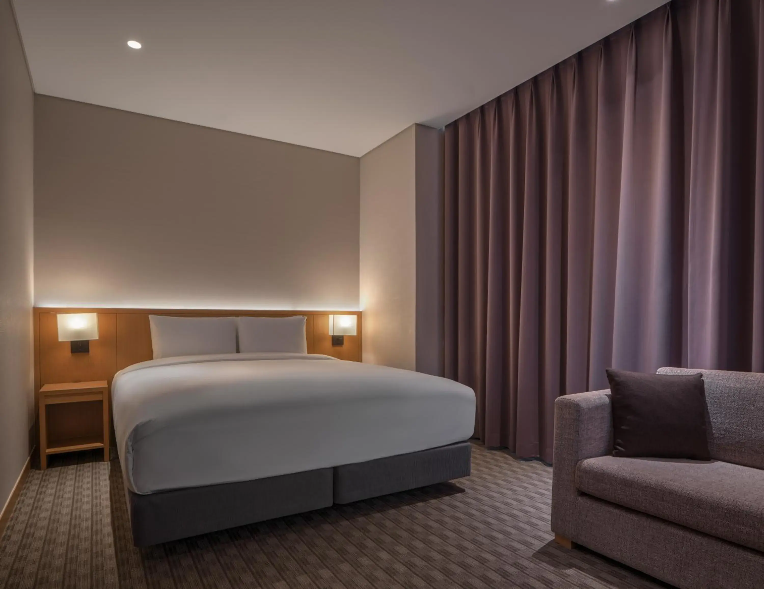 Standard Double Room - Parking is not available in Sotetsu Hotels The Splaisir Seoul Dongdaemun Standard Double Room - Parking is not available in Sotetsu Hotels The Splaisir Seoul Dongdaemun