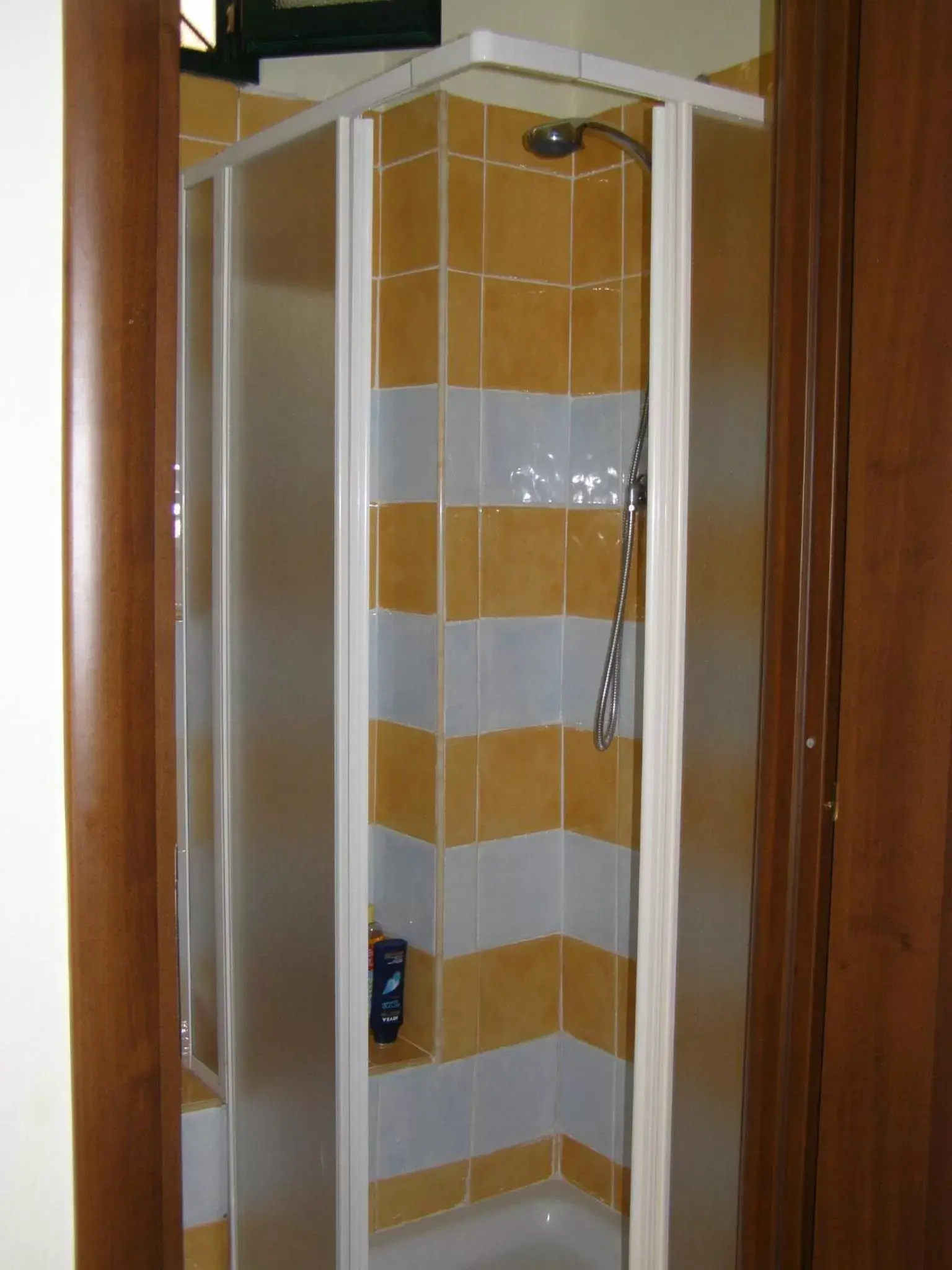 Double Room with Private External Bathroom in B&B Casa Dei Mille Double Room with Private External Bathroom in B&B Casa Dei Mille