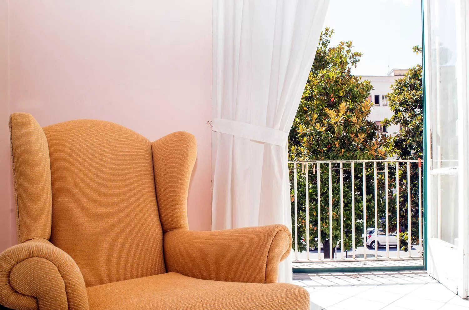 Living room in Home47