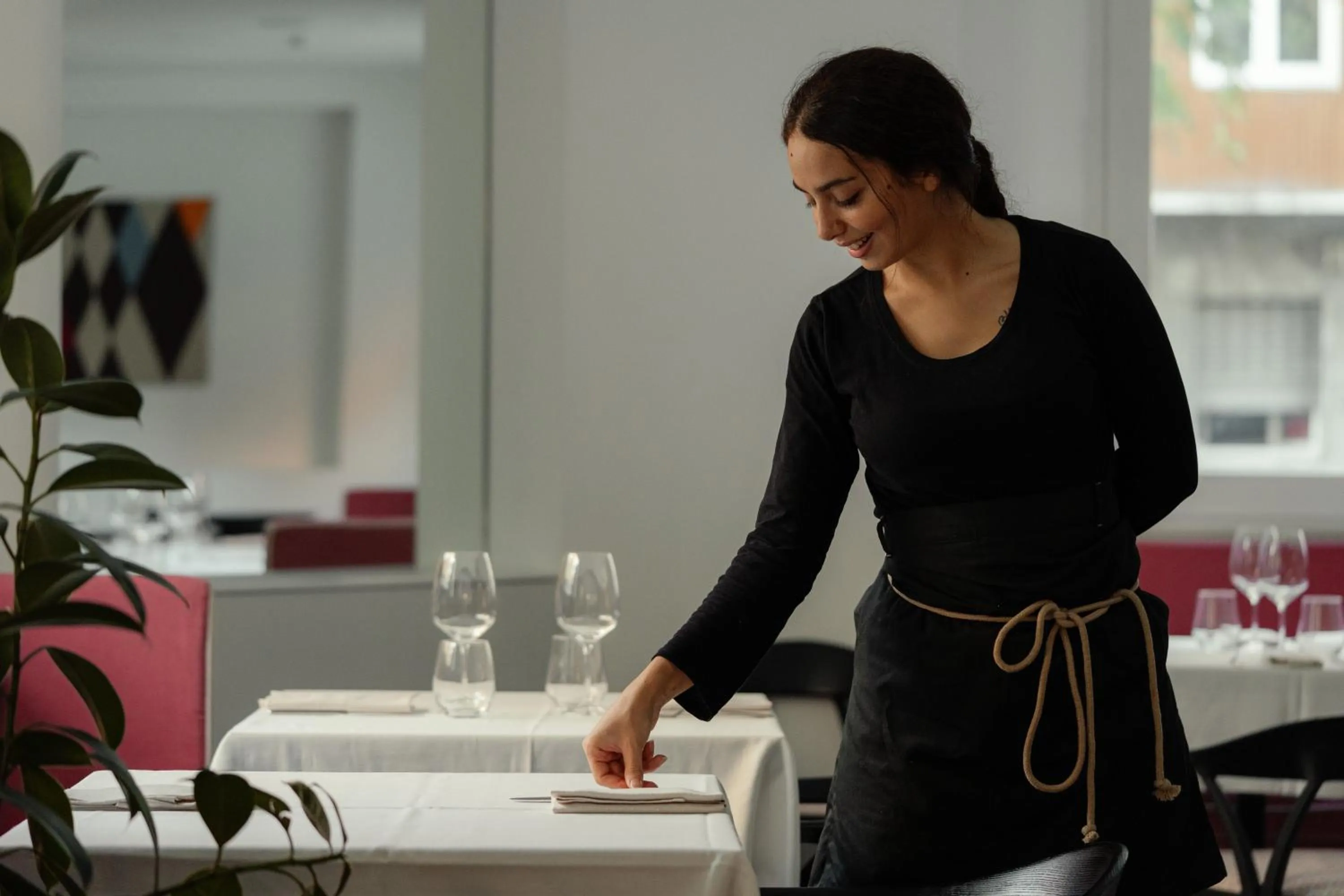 Staff in Hotel Morfeo