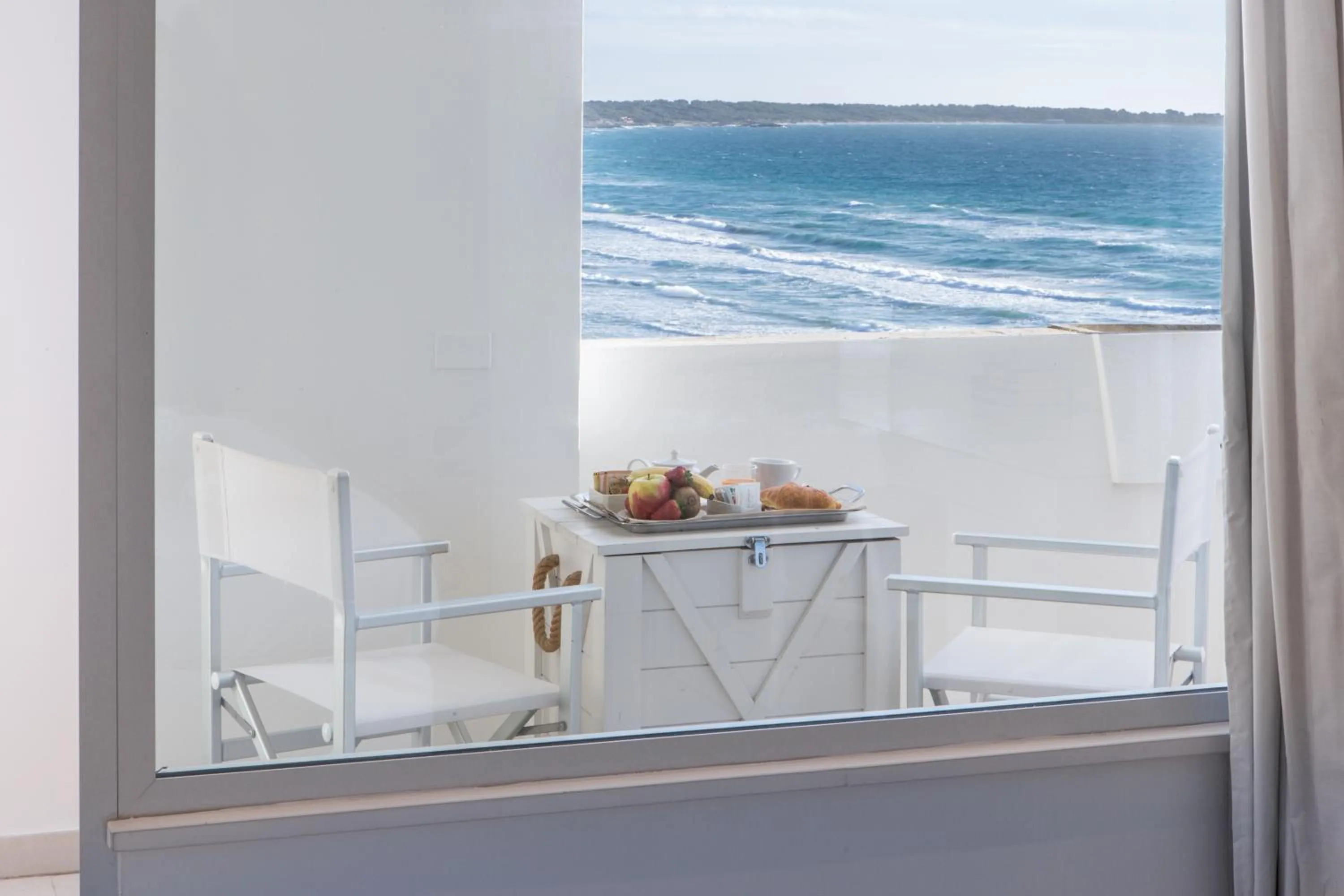 View (from property/room) in Grand Hotel Costa Brada