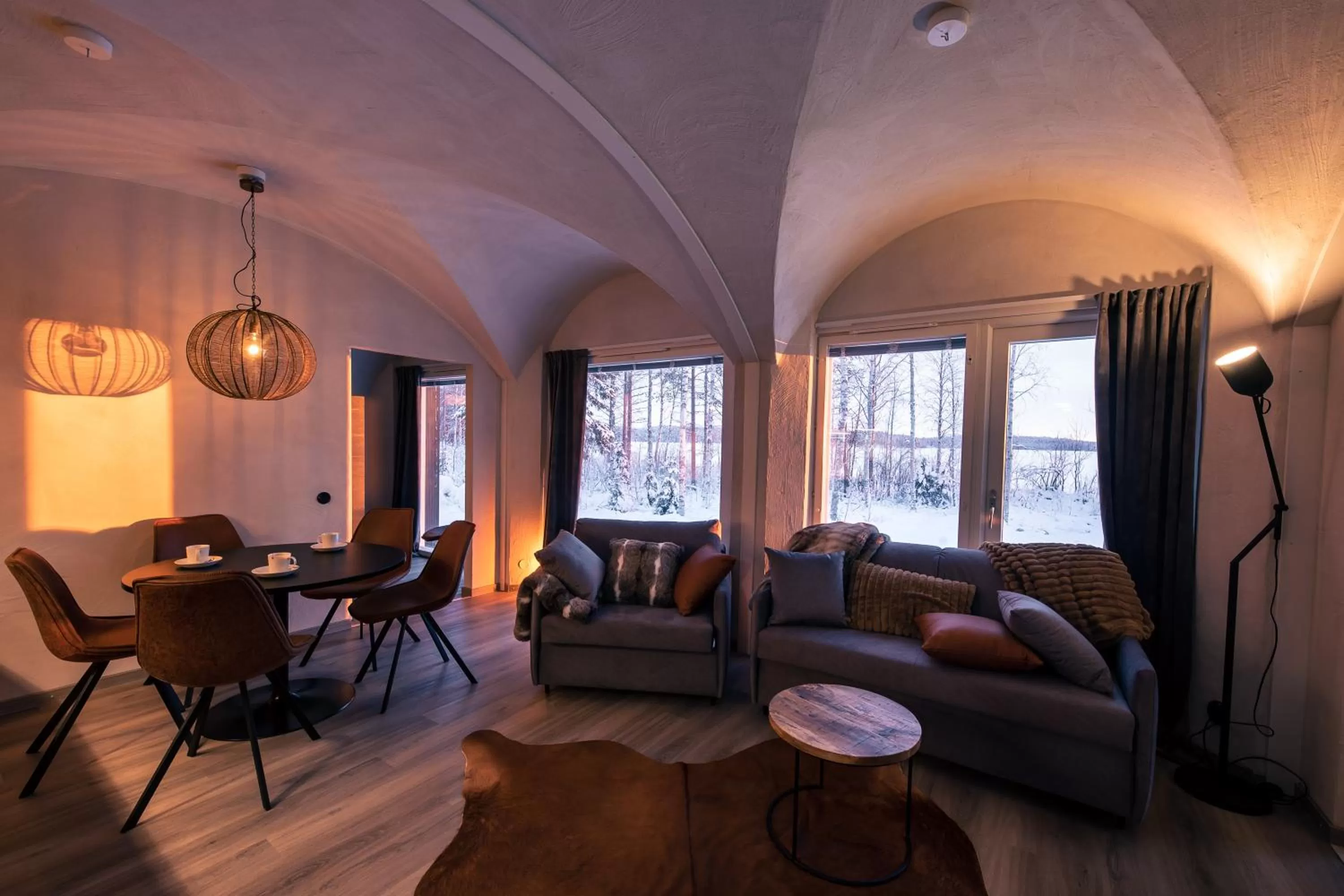 View (from property/room) in Apukka Resort