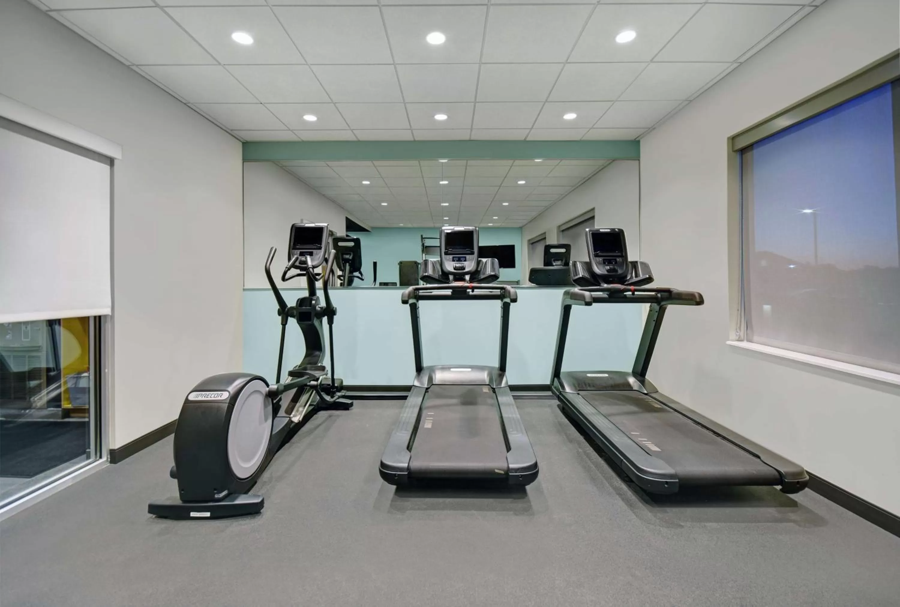 Fitness centre/facilities in Tru By Hilton Gaylord, Mi