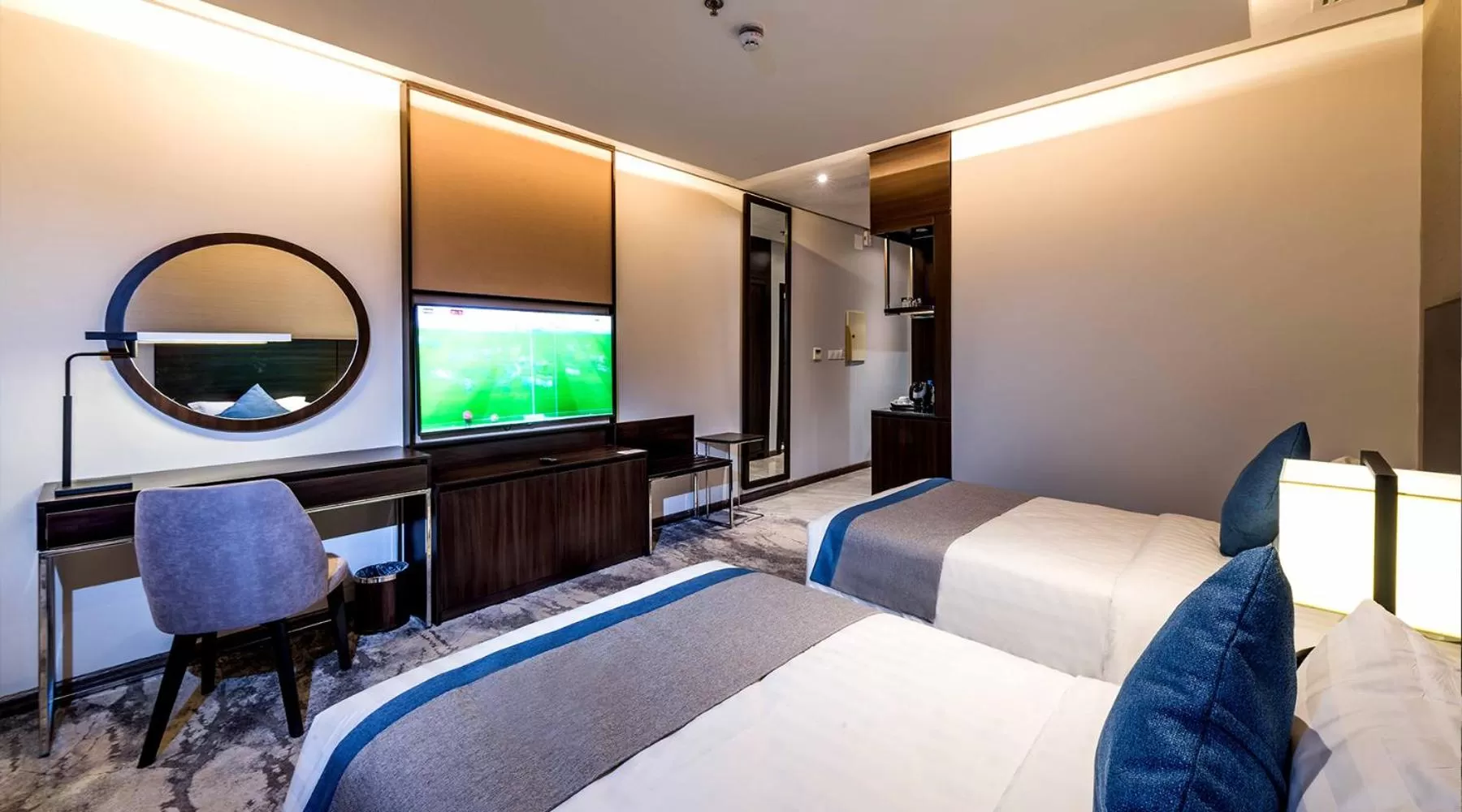 Bed in Aber Al Munsiyah