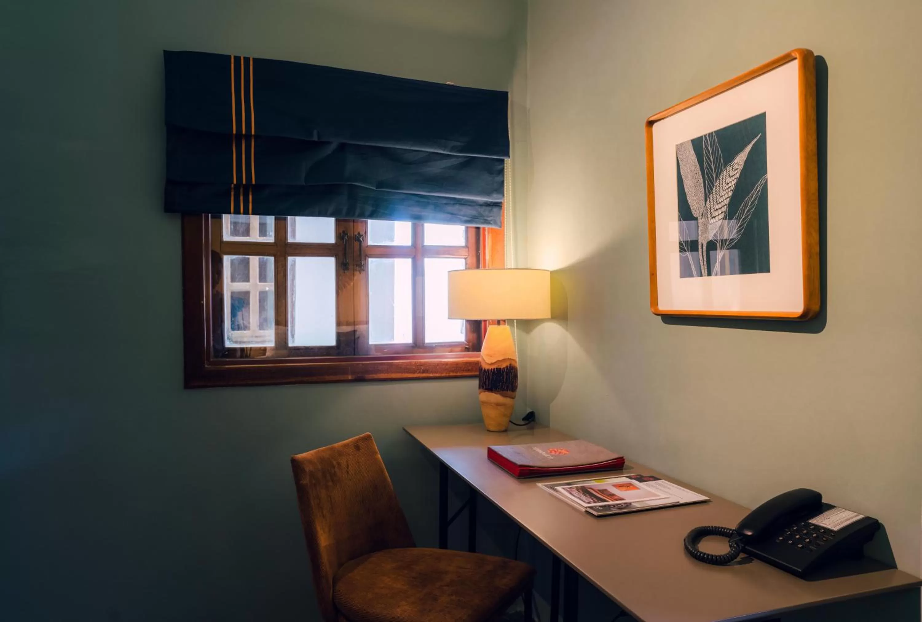 Seating area in Rambutan Resort – Siem Reap