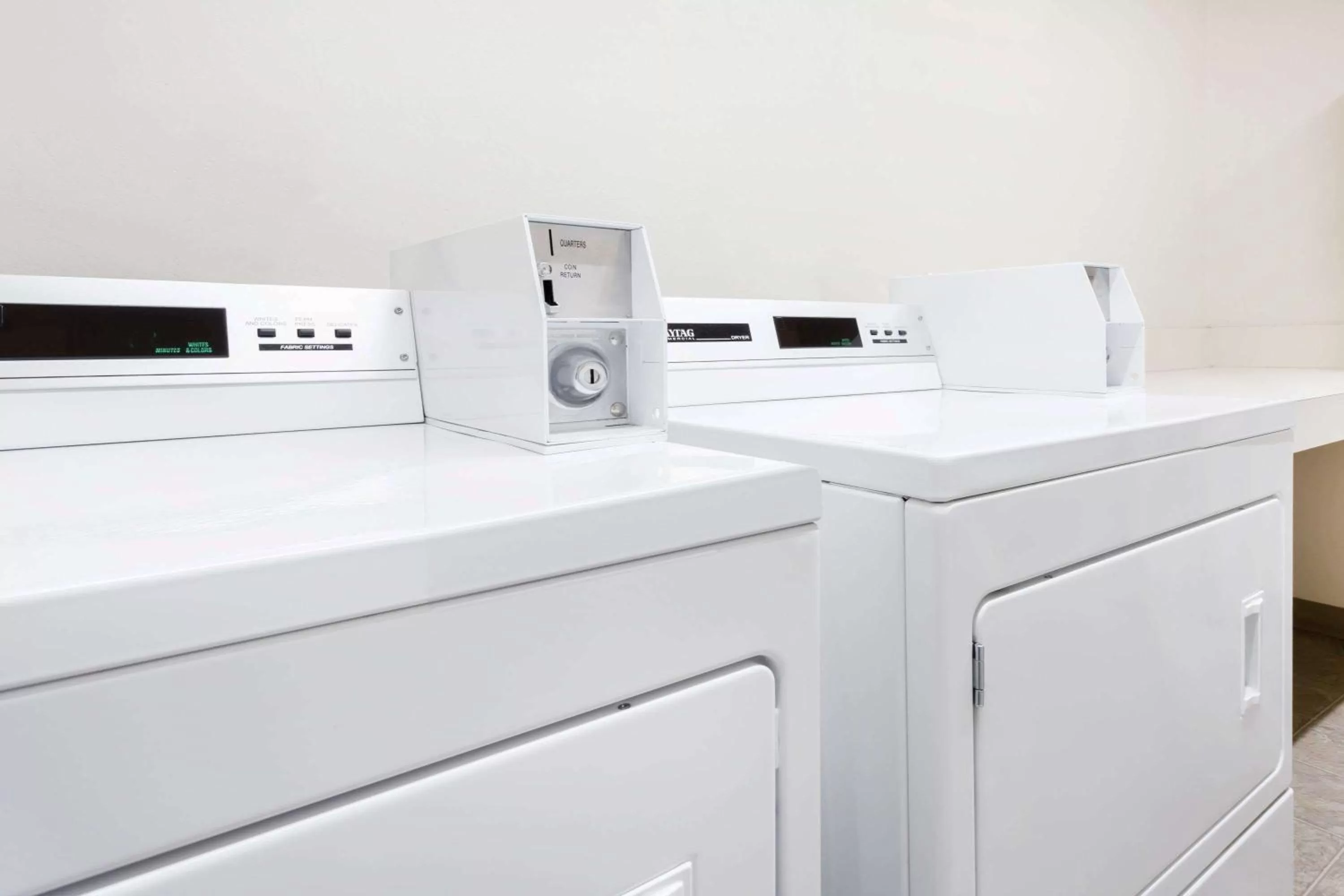 On site in Super 8 by Wyndham Bremerton