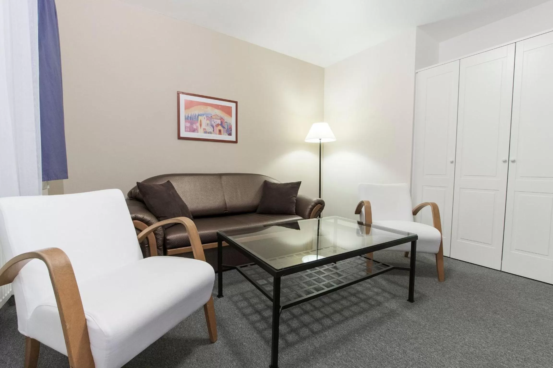 Living room, Seating Area in Apartma La Provence