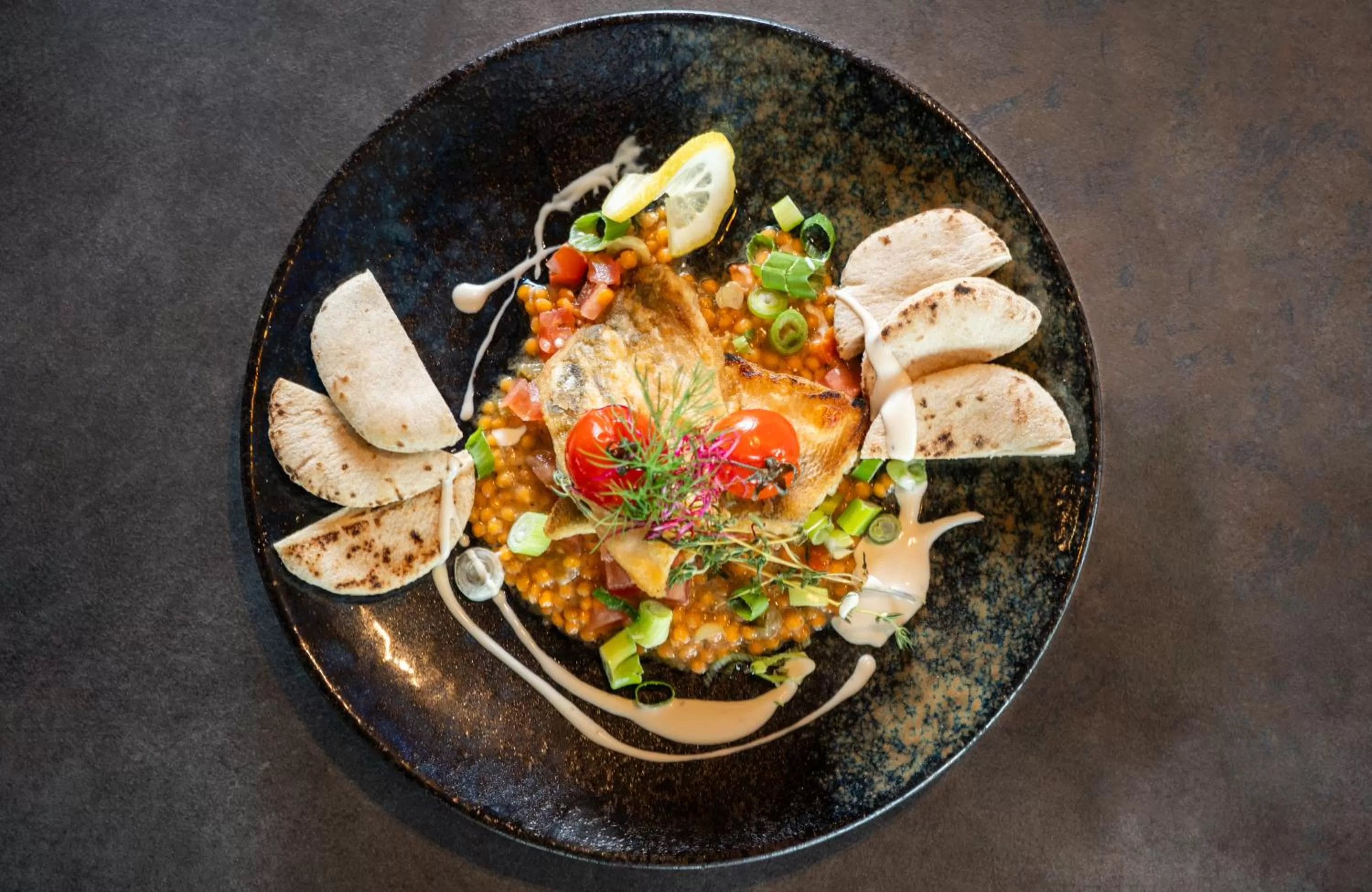 Restaurant/places to eat in Leonardo Royal Hotel Cologne Bonn Airport