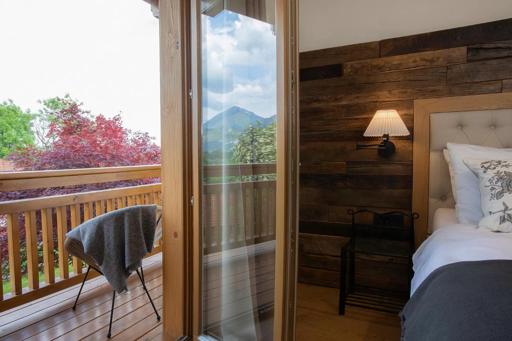 View (from property/room) in House Troha