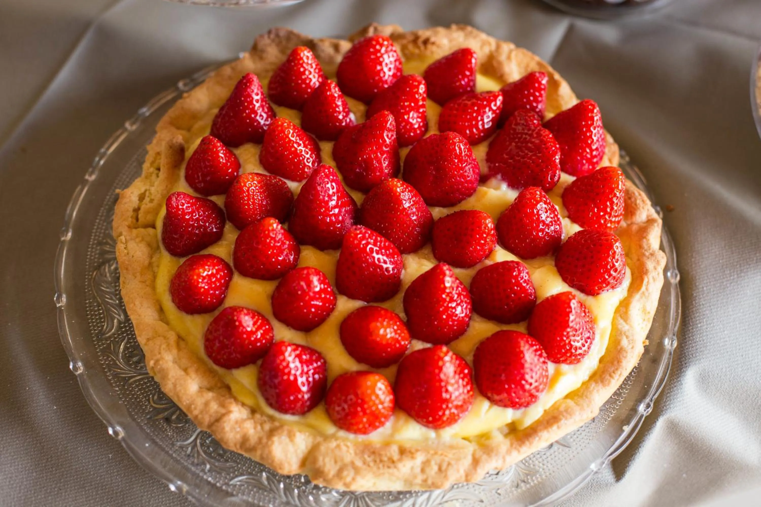 Food in L'Orto Di Panza