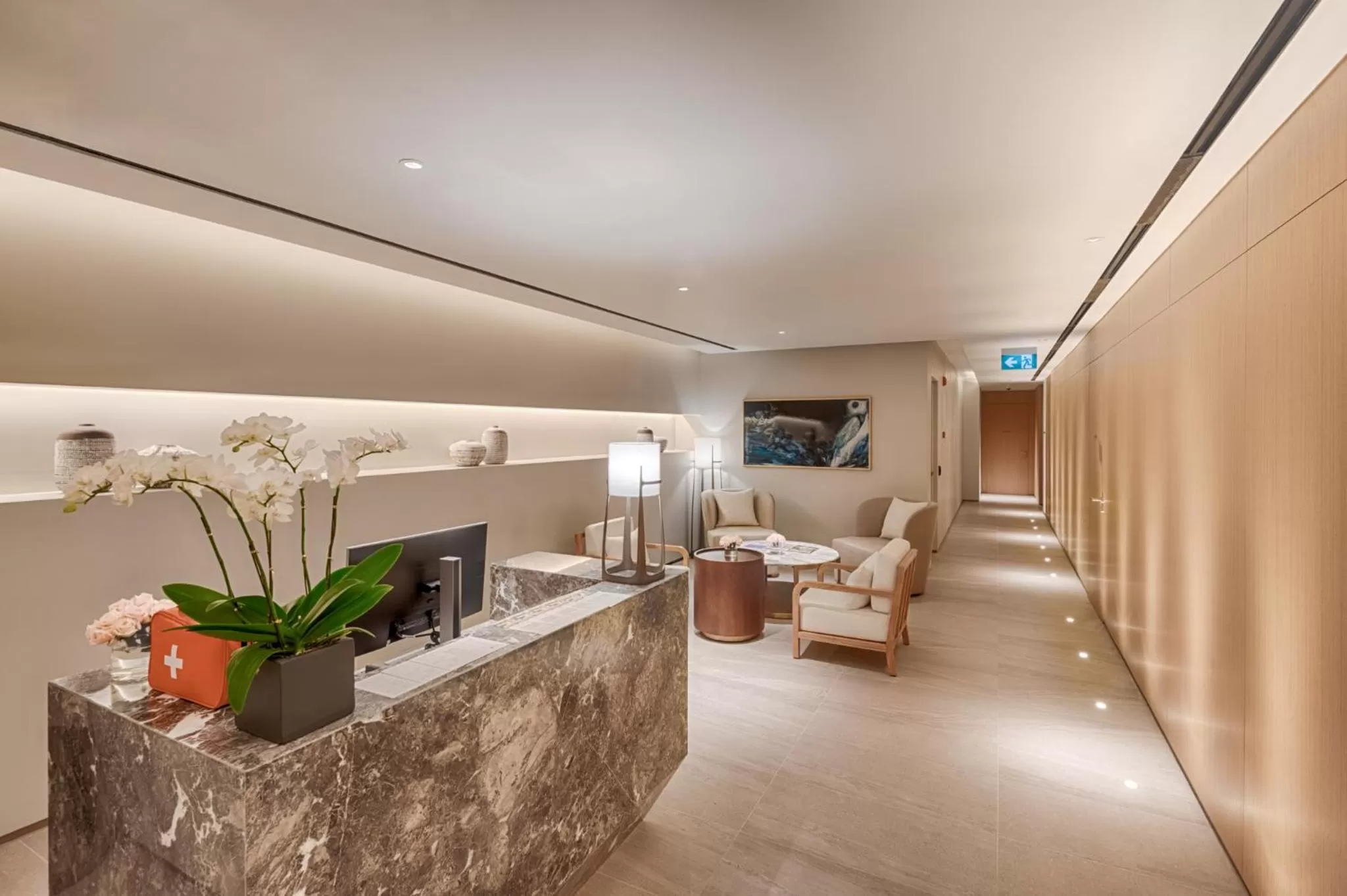 Sauna in Shilla Monogram Danang