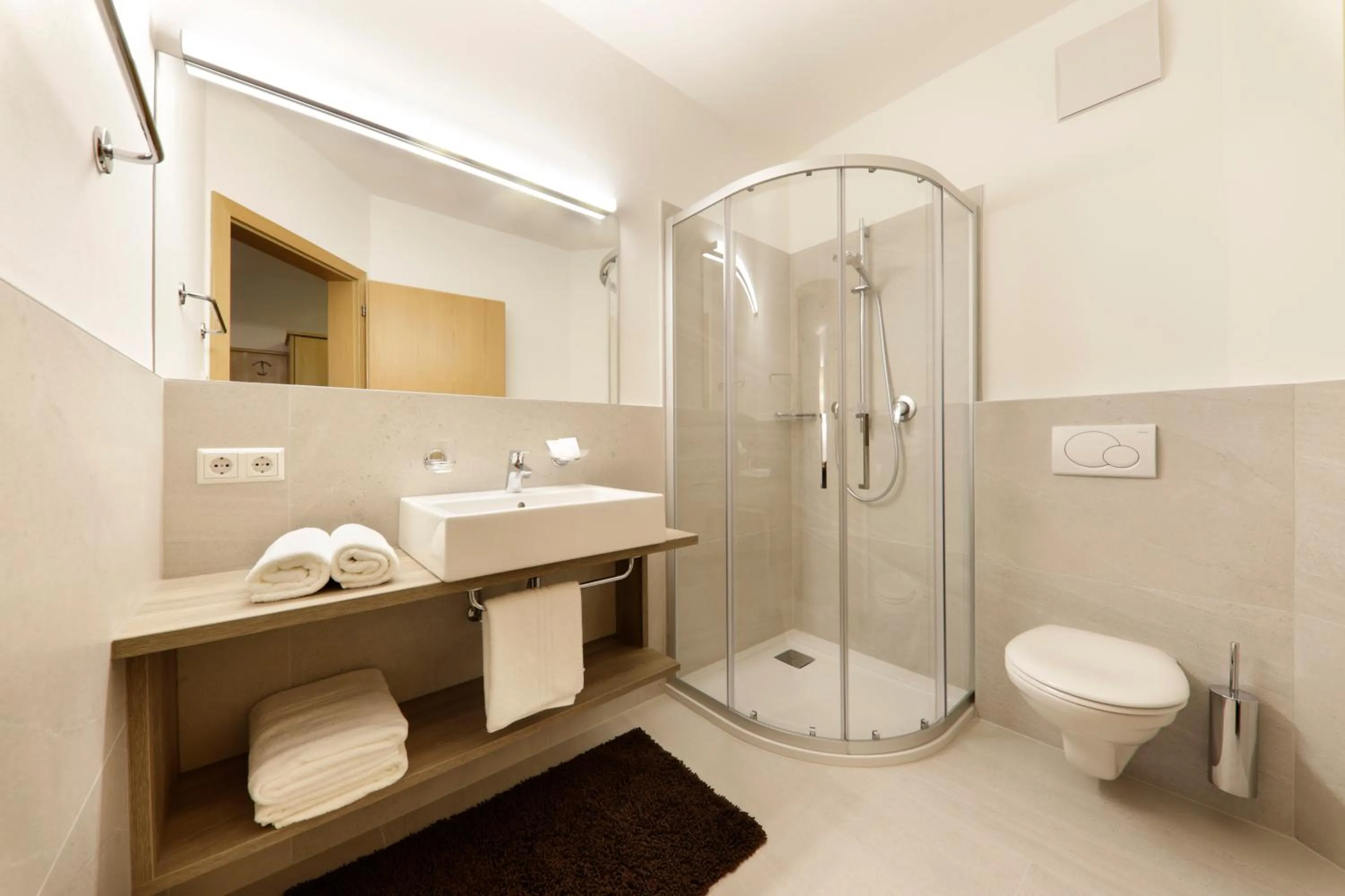 Das Mitterplarser Hotel