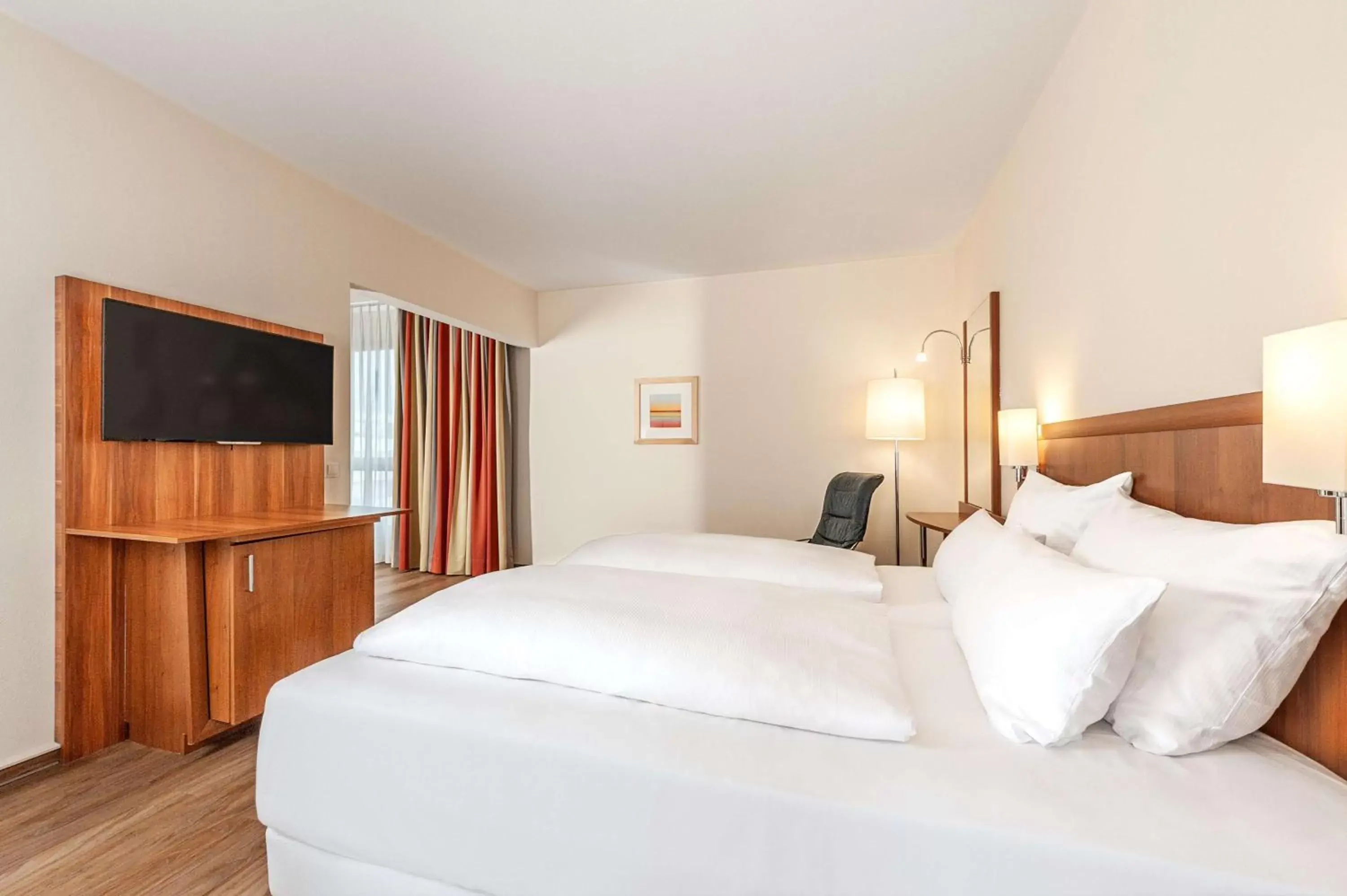 Suite in NH München Ost Conference Center Suite in NH München Ost Conference Center