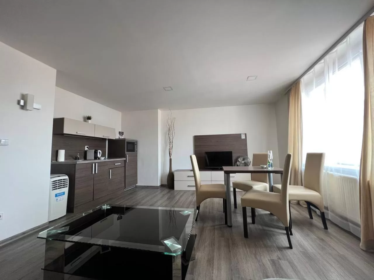 Photo of the whole room in Hotel Residence Spalena