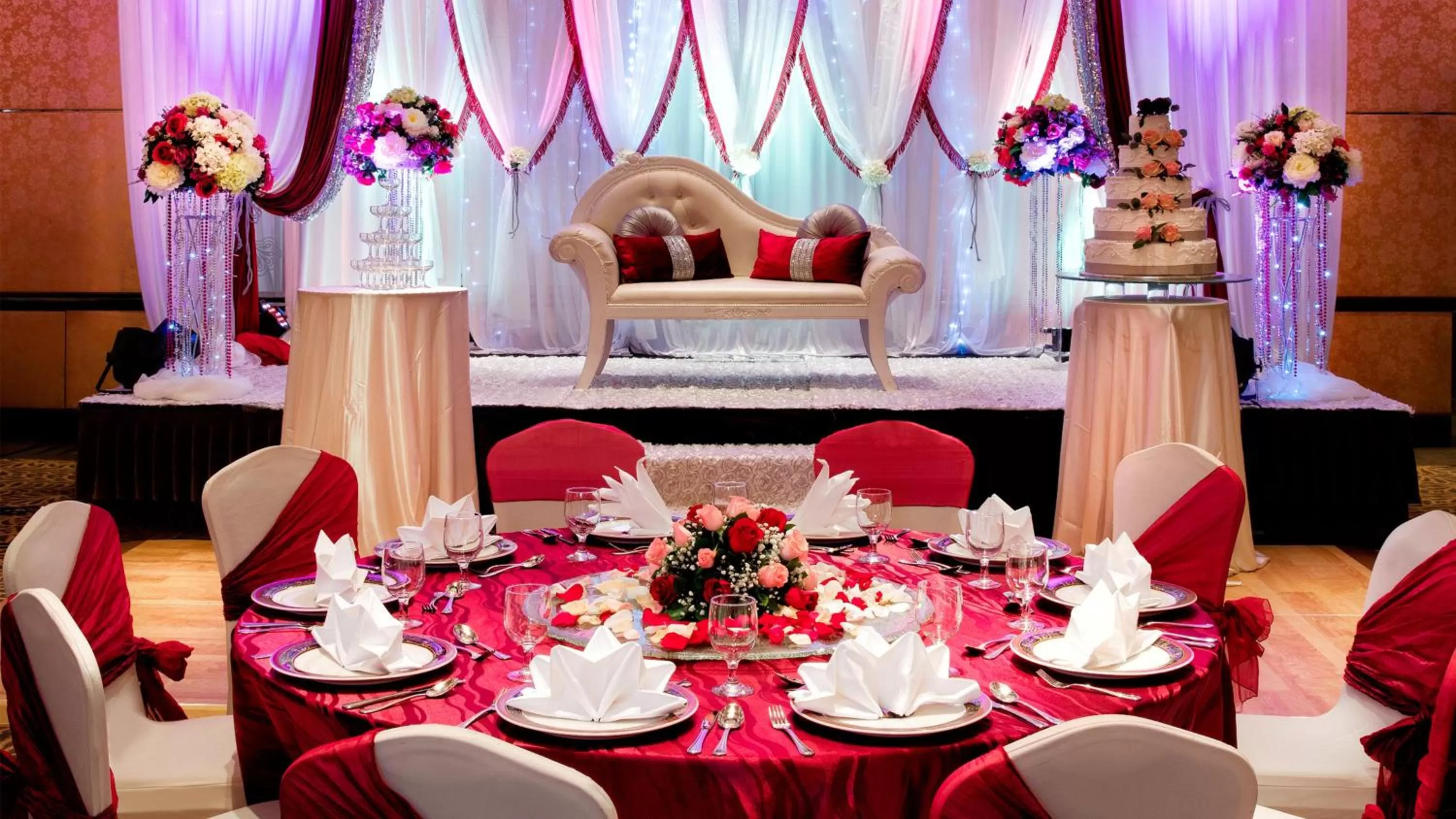 Banquet/Function facilities in Holiday Inn Singapore Orchard City Centre by IHG