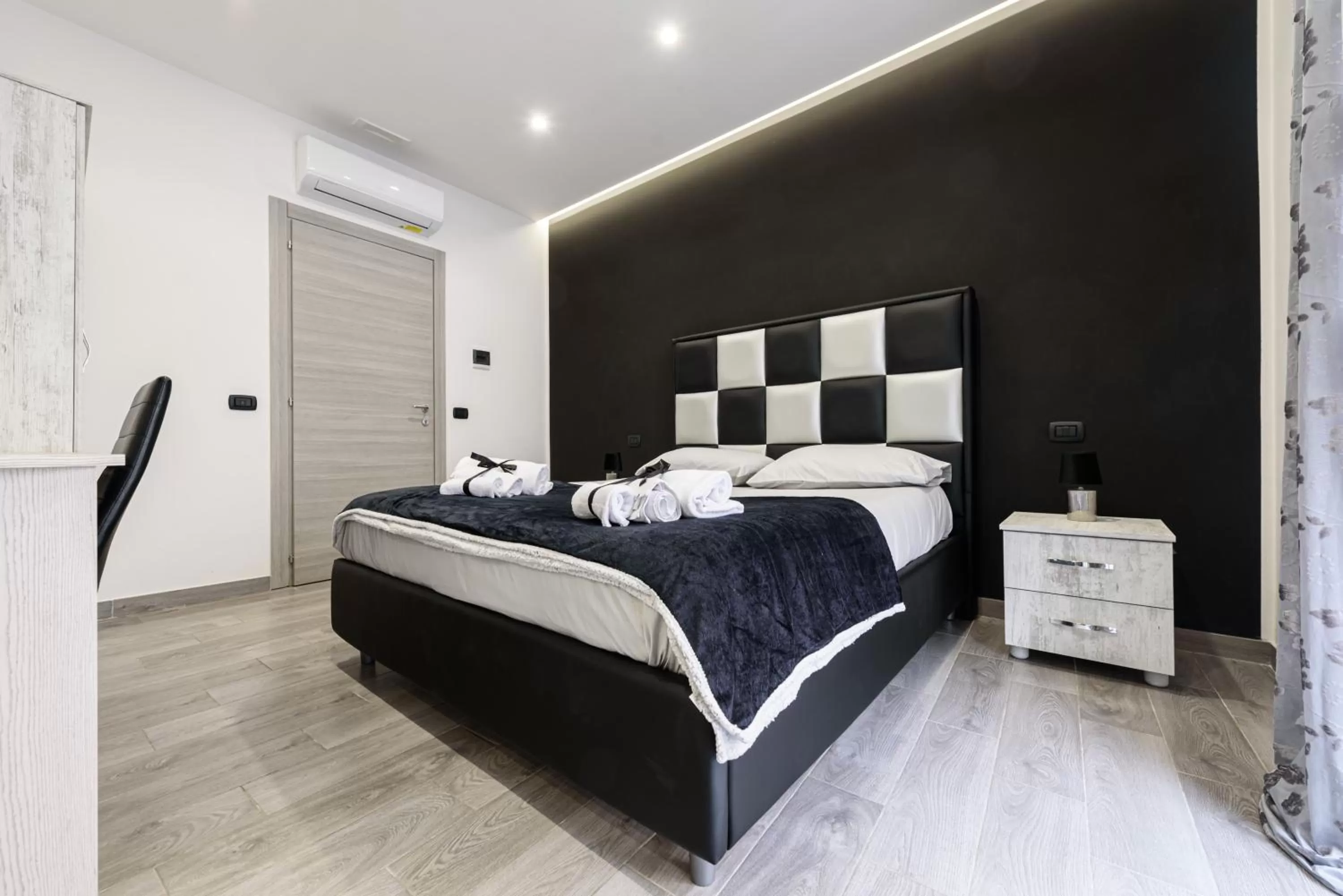 Bed in B&B BELIEVE con SPA privata