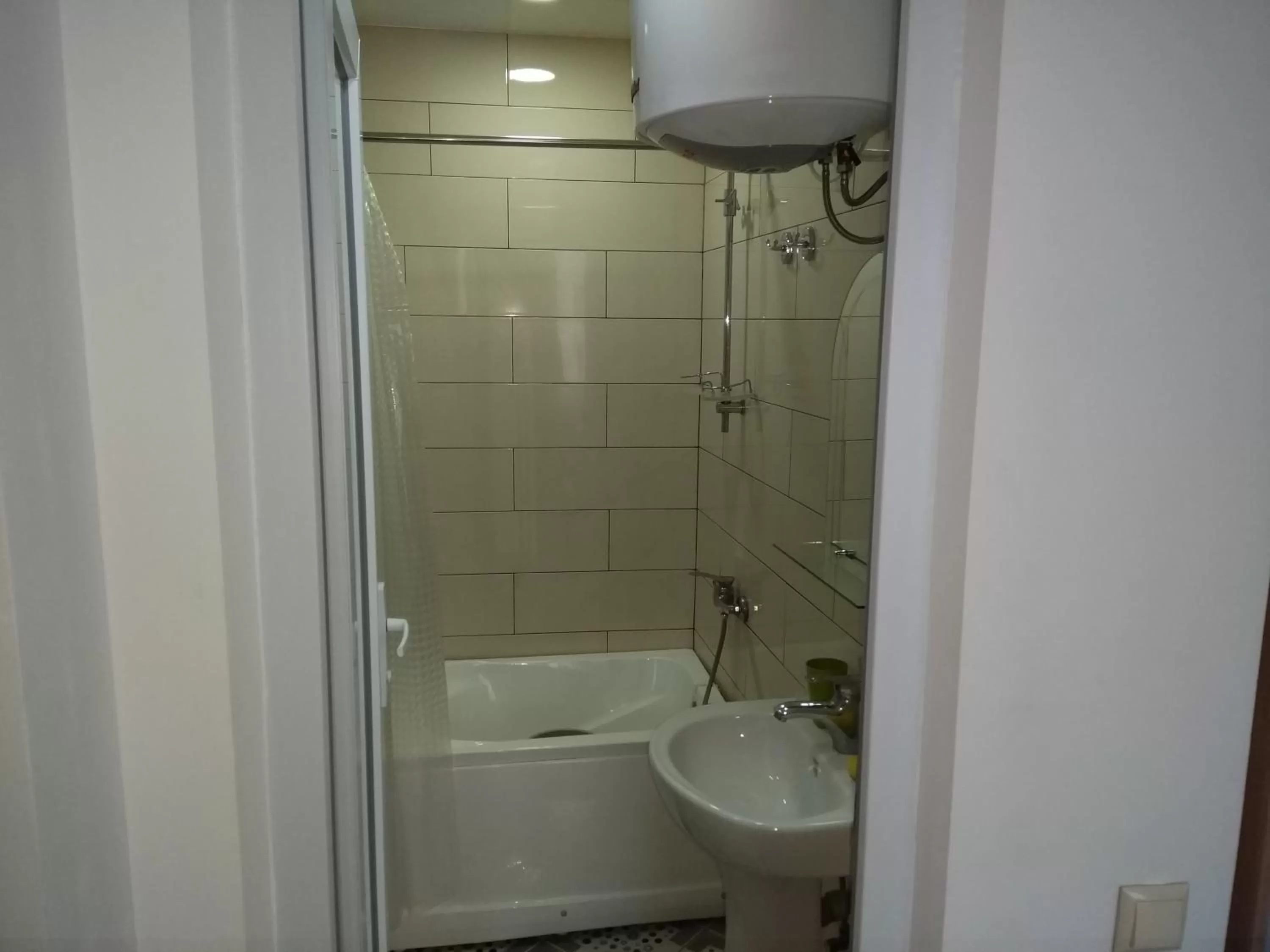 Bathroom in Dzveli Batumi