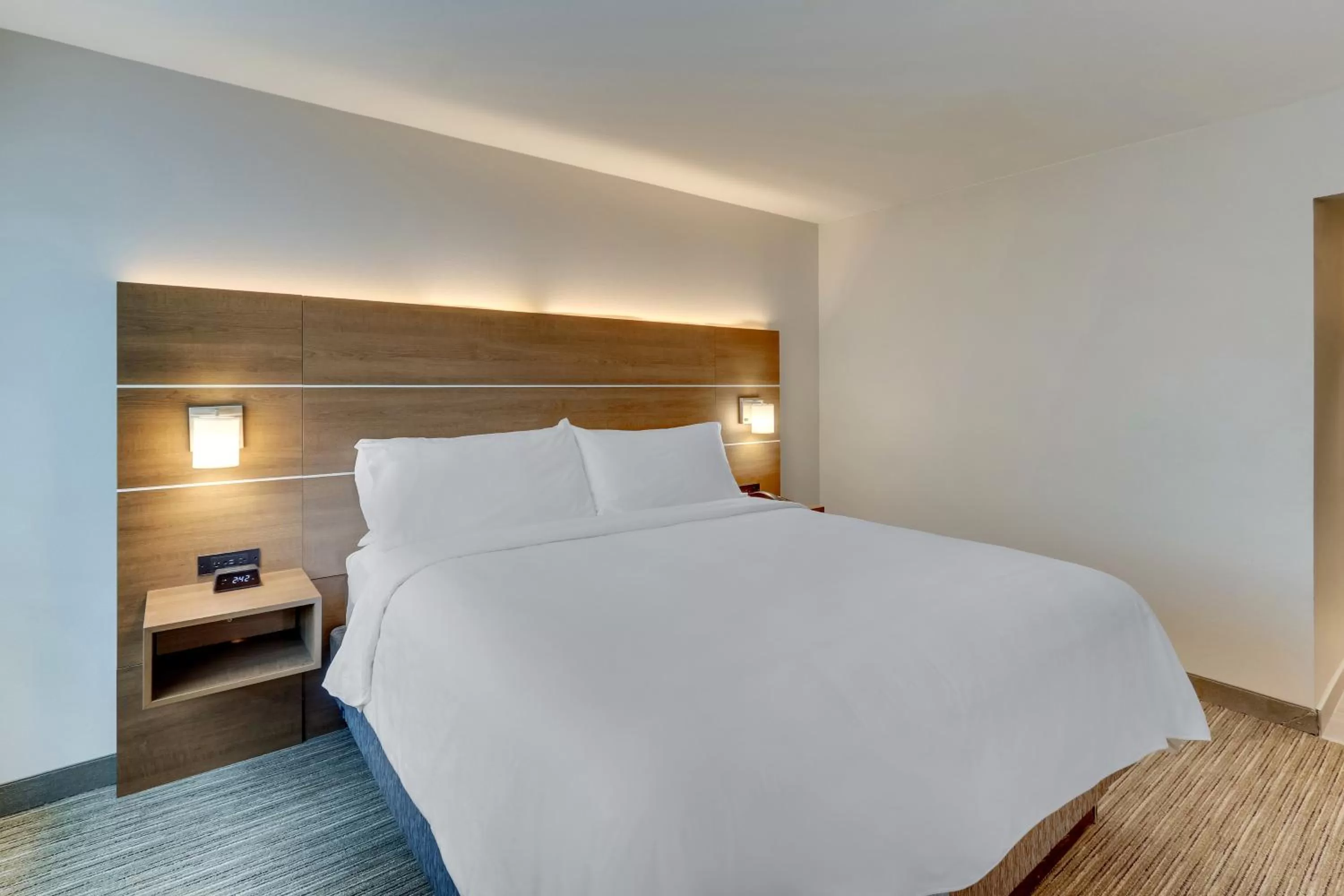 Photo of the whole room, Bed in Holiday Inn Express & Suites - Dawsonville by IHG