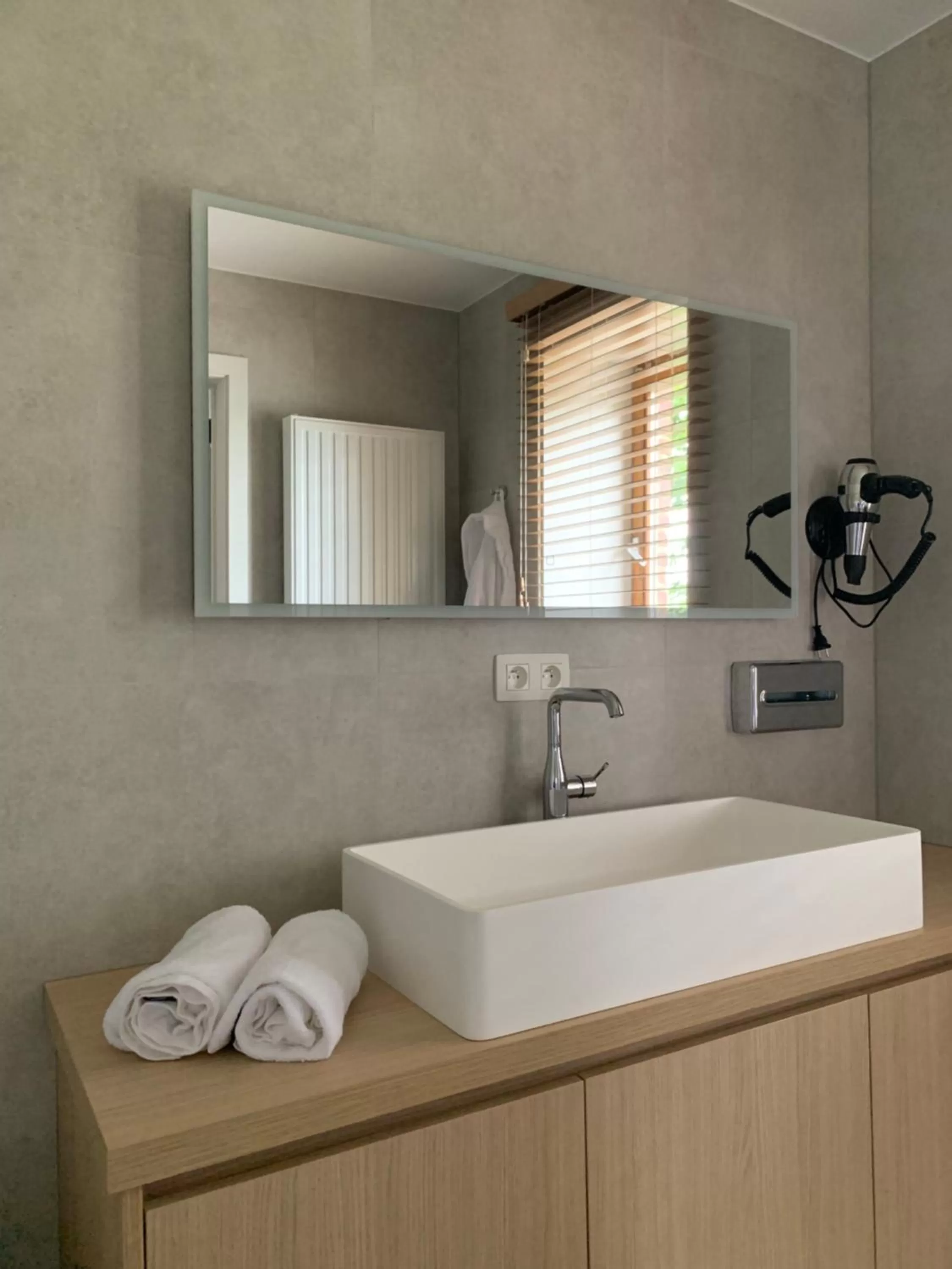 Bathroom in B&B elzartwinning